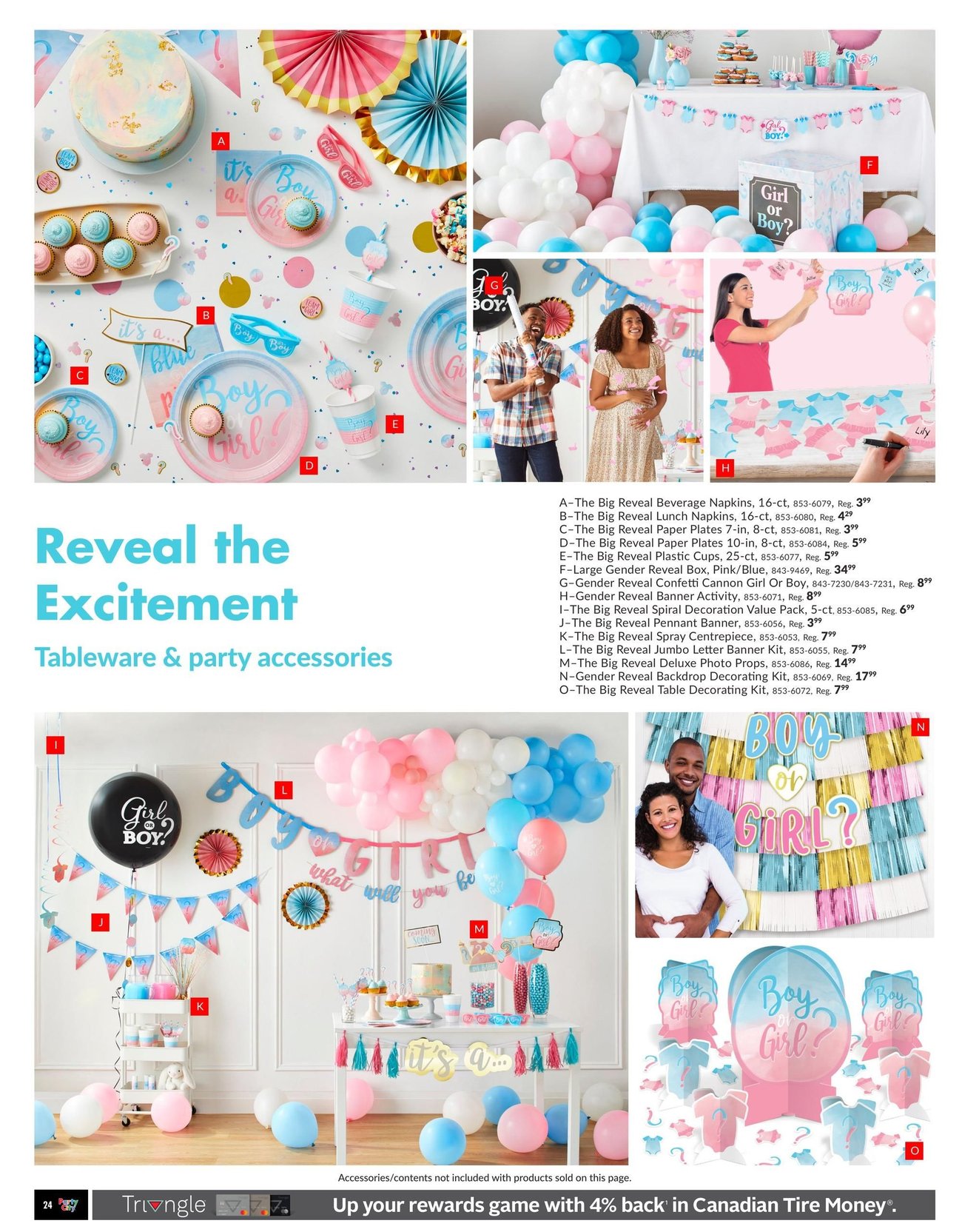 Party City - Summer Catalog - Page 24