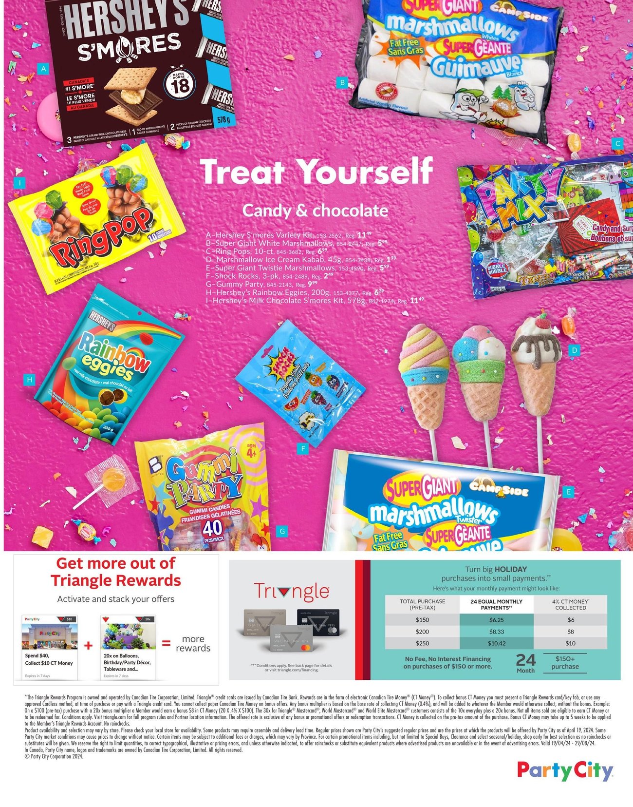 Party City - Summer Catalog - Page 30