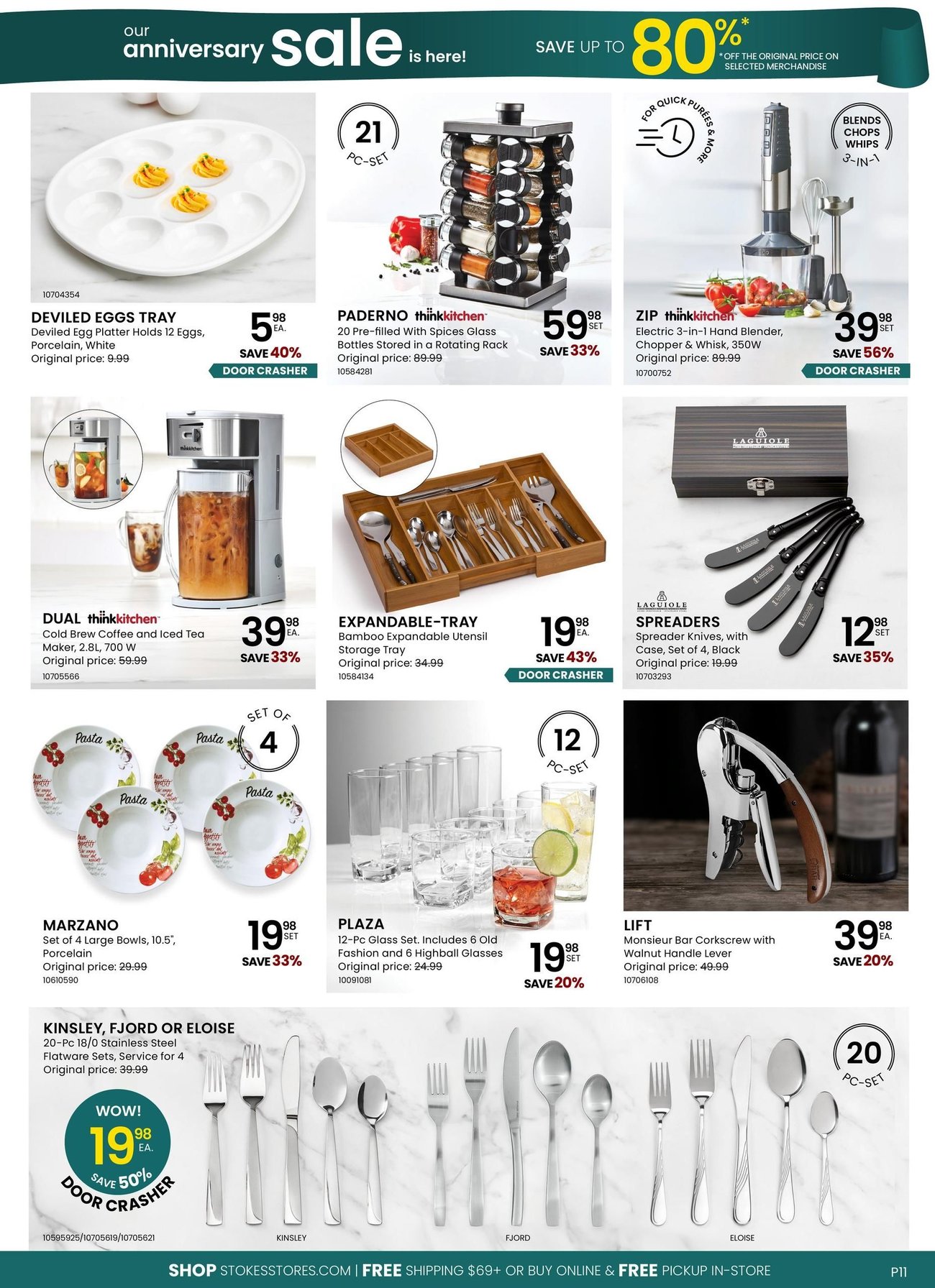 Stokes - Monthly Specials - Page 3