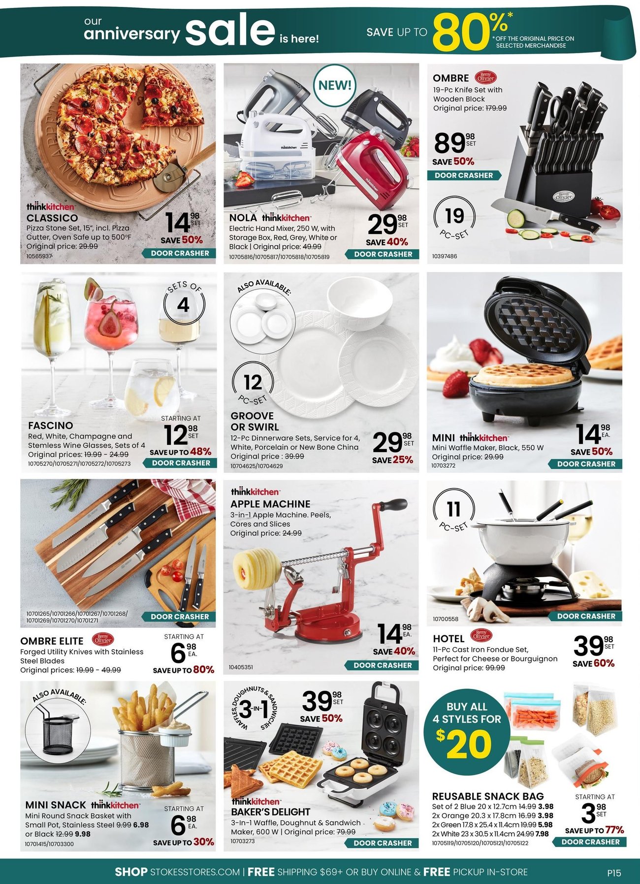 Stokes - Monthly Specials - Page 7