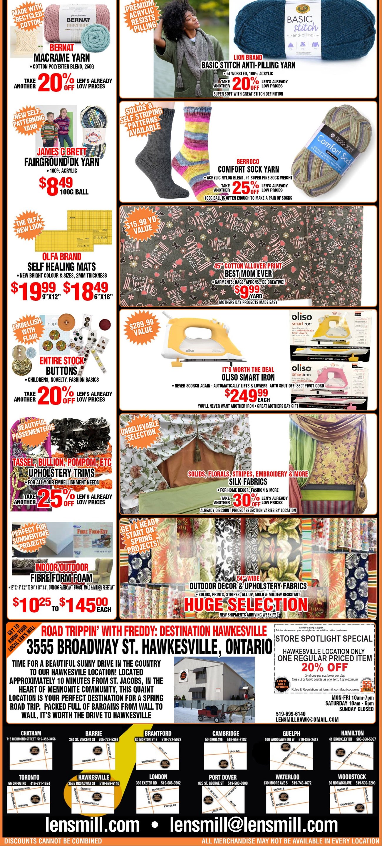 Len's Mill Stores - 2 Weeks of Savings - Page 2