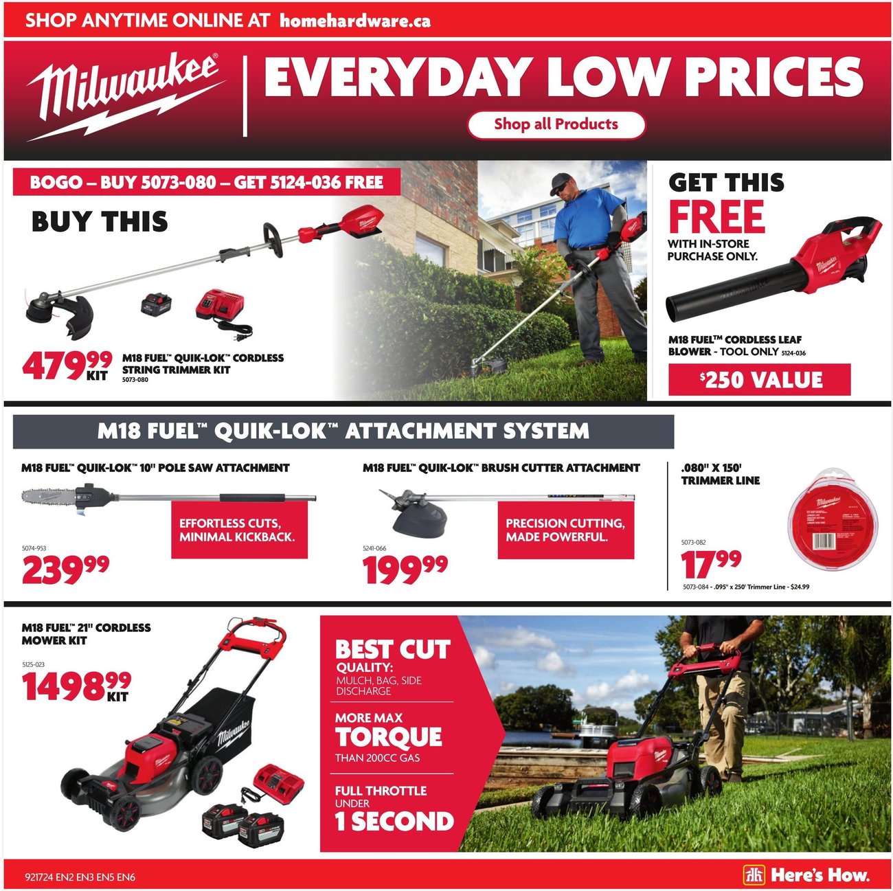 Home Hardware - Building Centre - Page 9