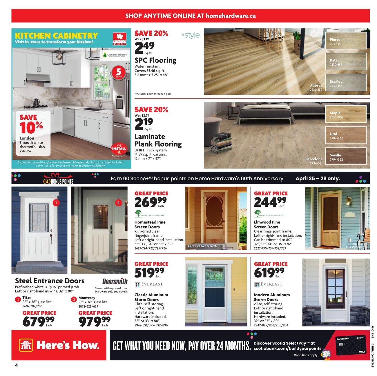 Home Hardware - Building Centre - Page 11