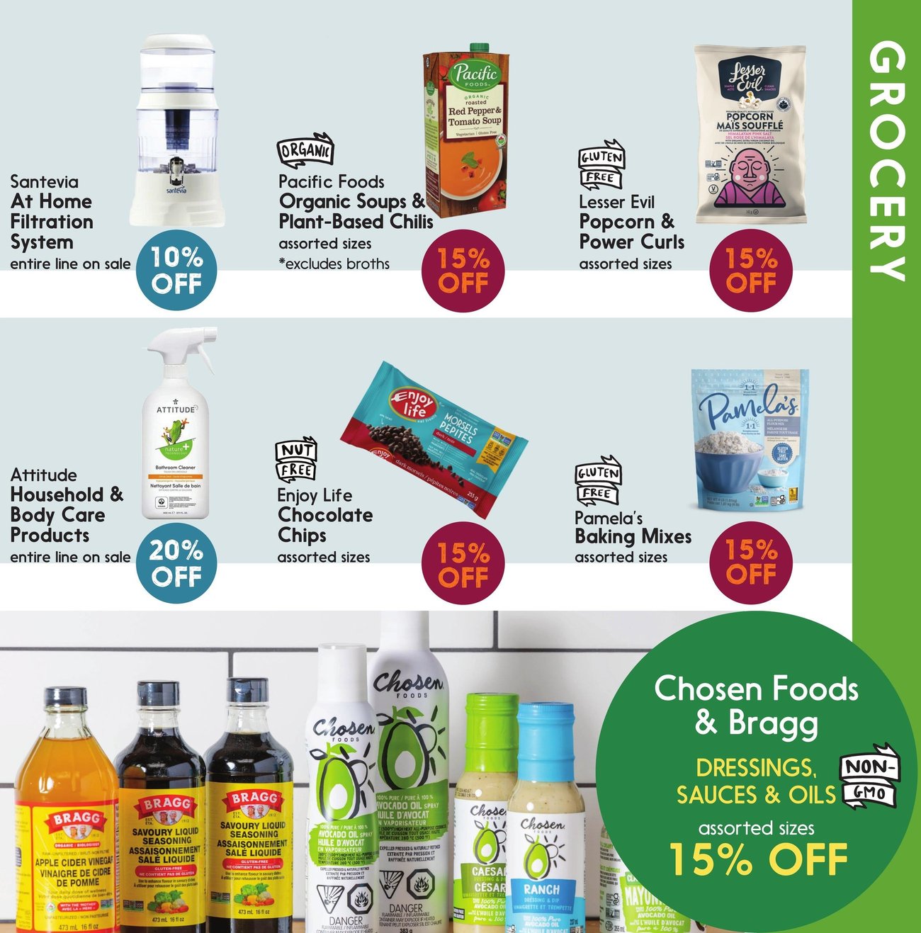Community Natural Foods - Monthly Savings - Page 4