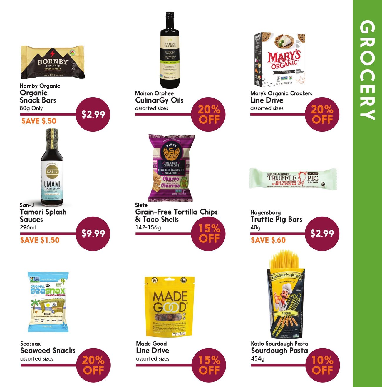 Community Natural Foods - Monthly Savings - Page 5