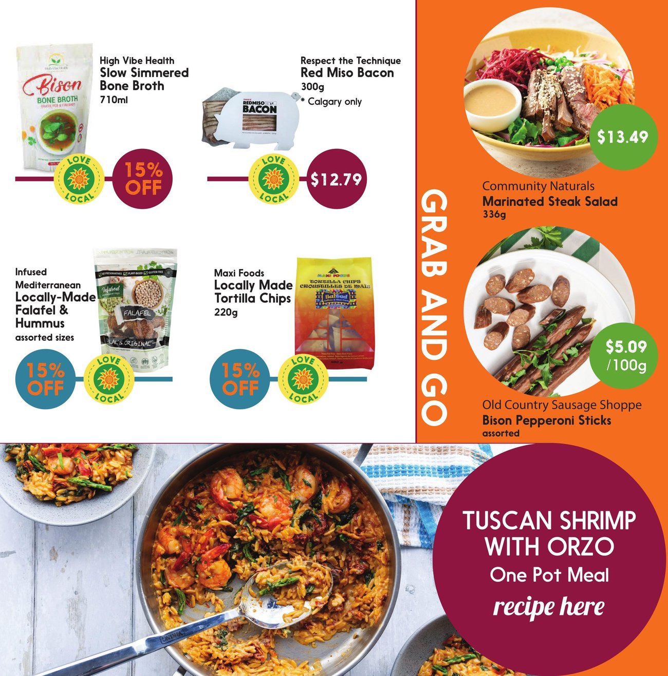 Community Natural Foods - Monthly Savings - Page 7