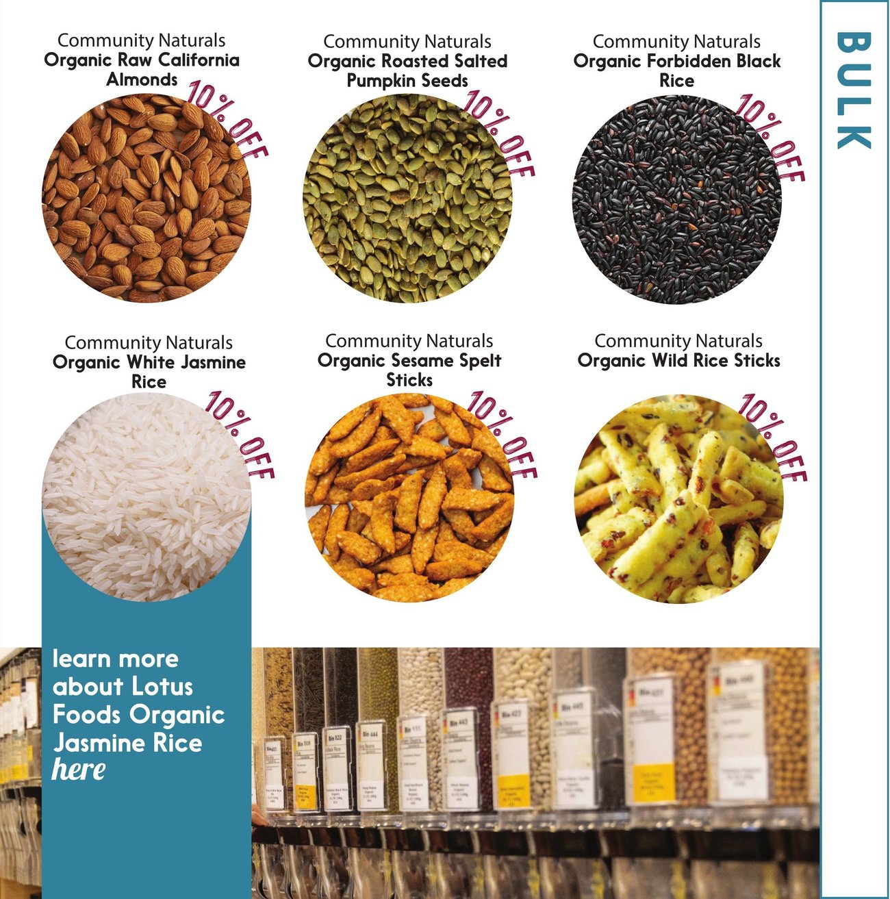 Community Natural Foods - Monthly Savings - Page 8