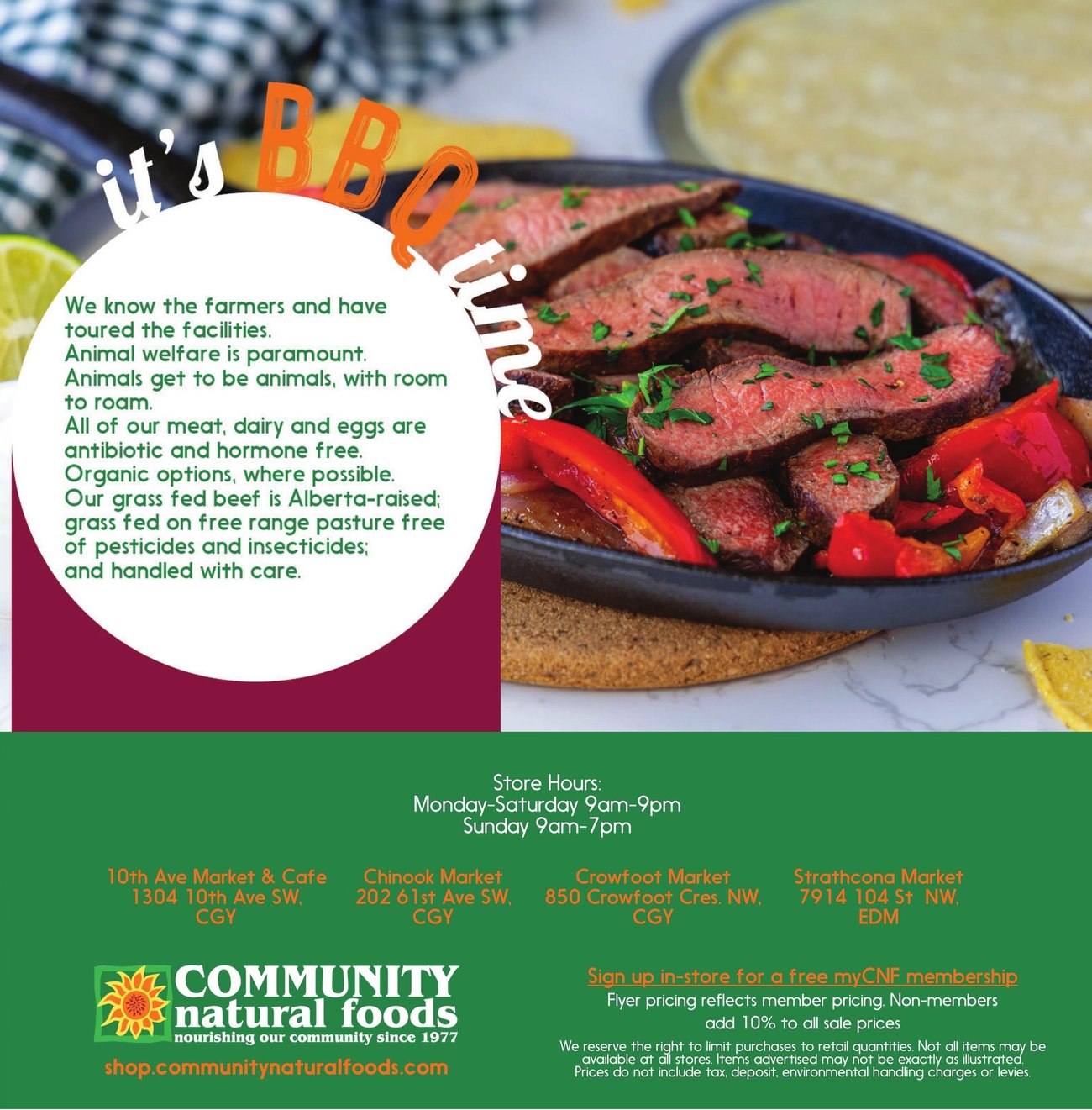 Community Natural Foods - Monthly Savings - Page 13