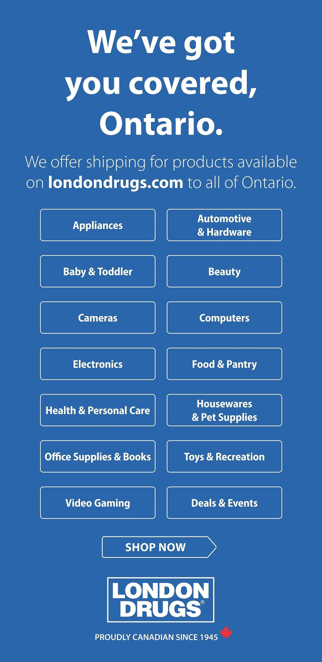 London Drugs - Spring Flyer - Page 2