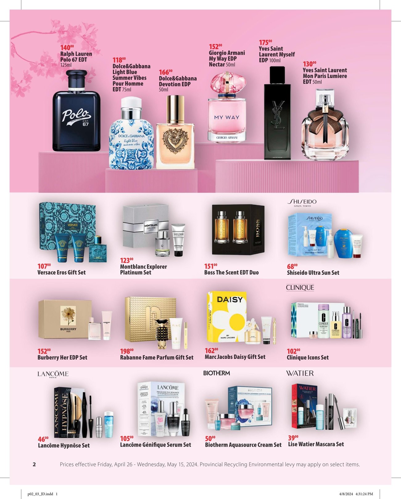 London Drugs - Spring Flyer - Page 3
