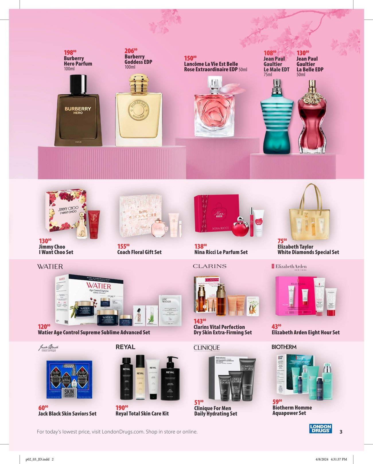London Drugs - Spring Flyer - Page 4
