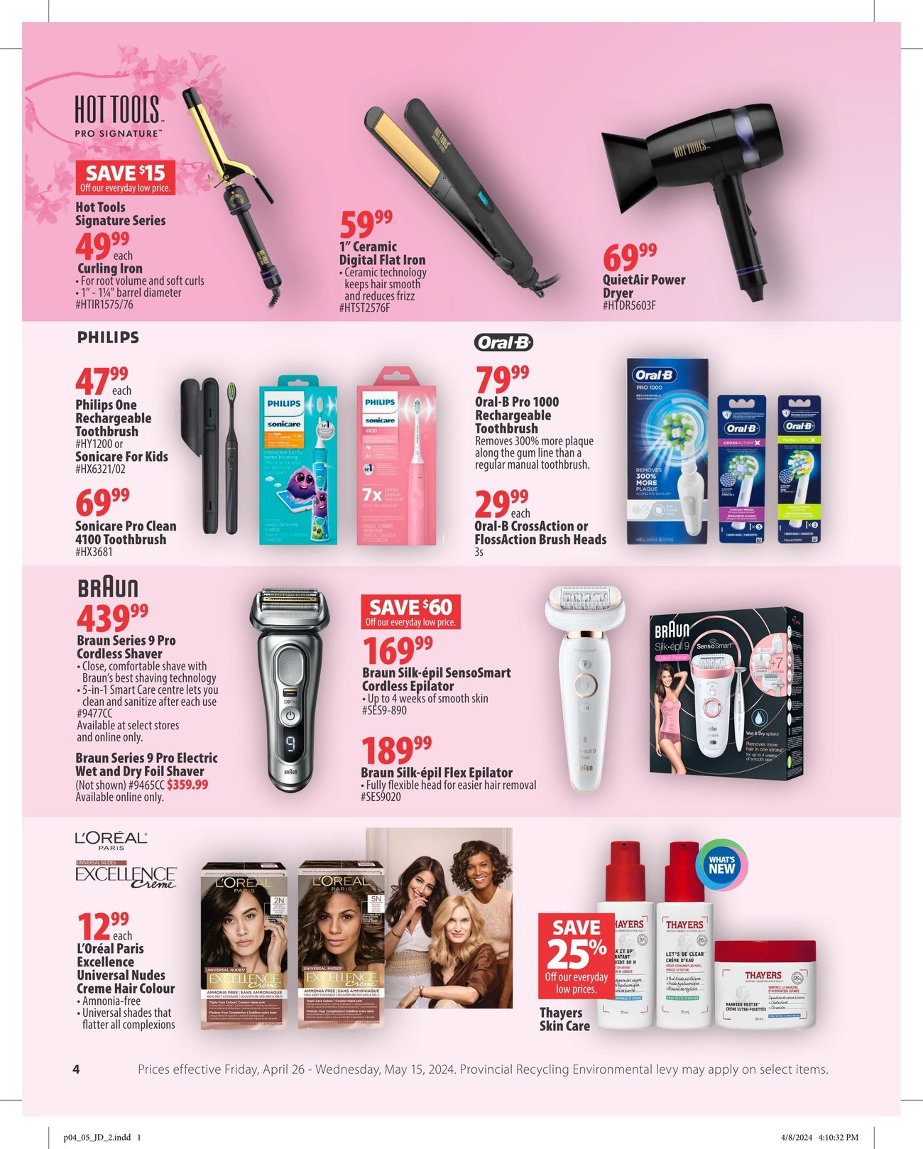 London Drugs - Spring Flyer - Page 5