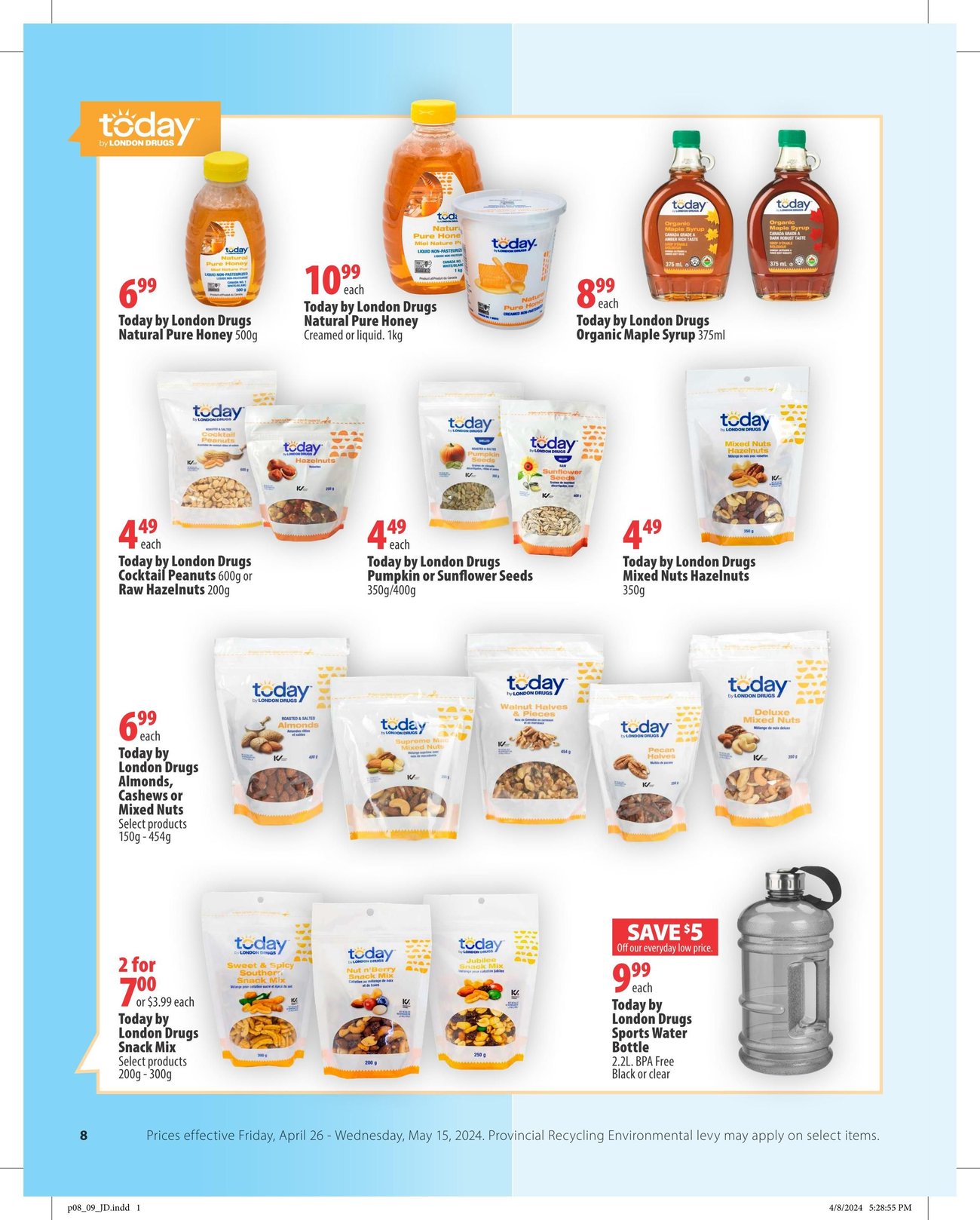 London Drugs - Spring Flyer - Page 9