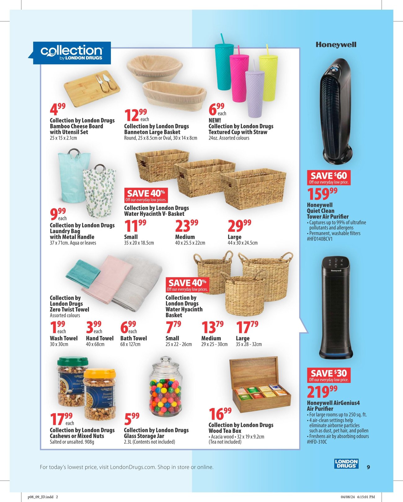 London Drugs - Spring Flyer - Page 10