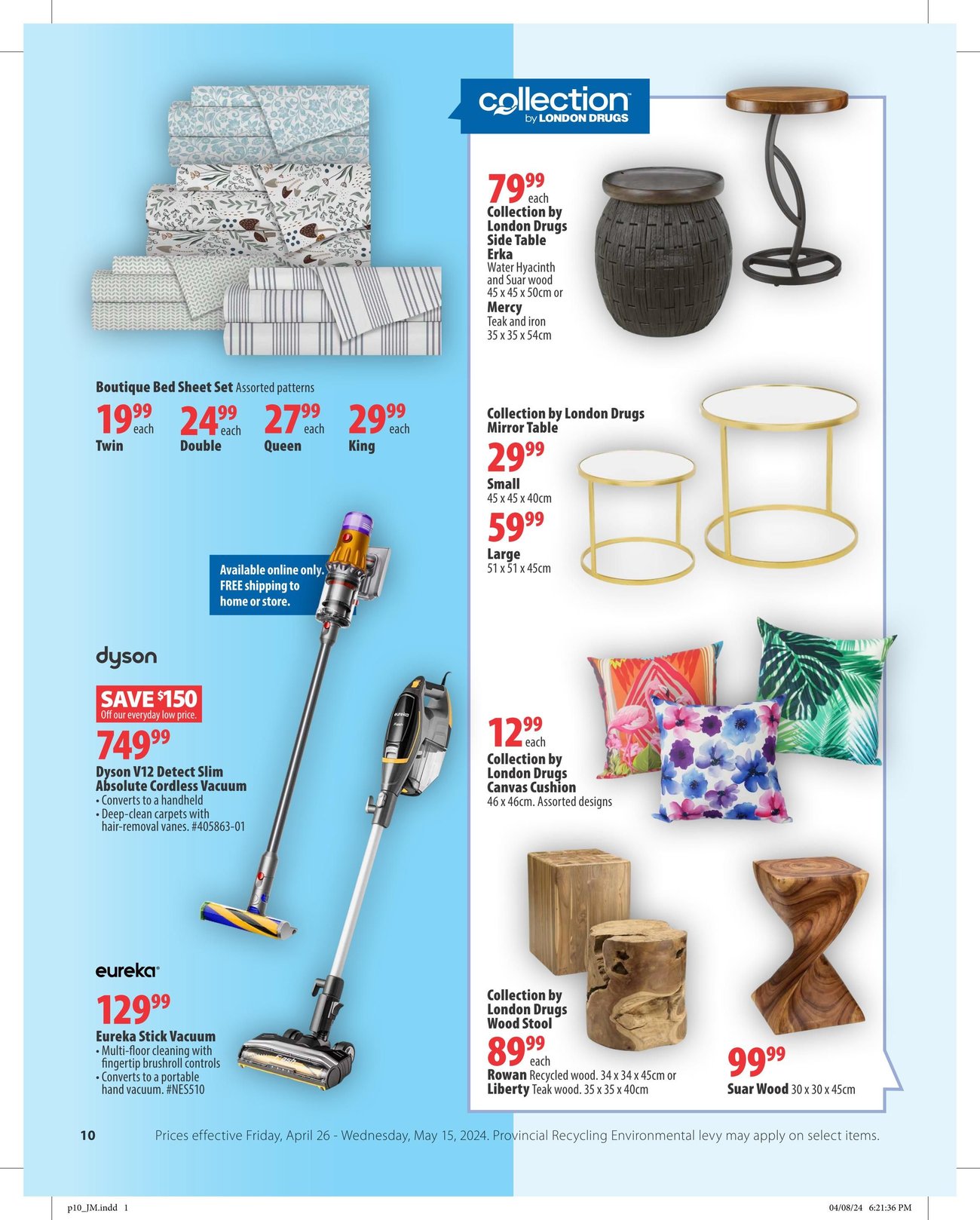 London Drugs - Spring Flyer - Page 11