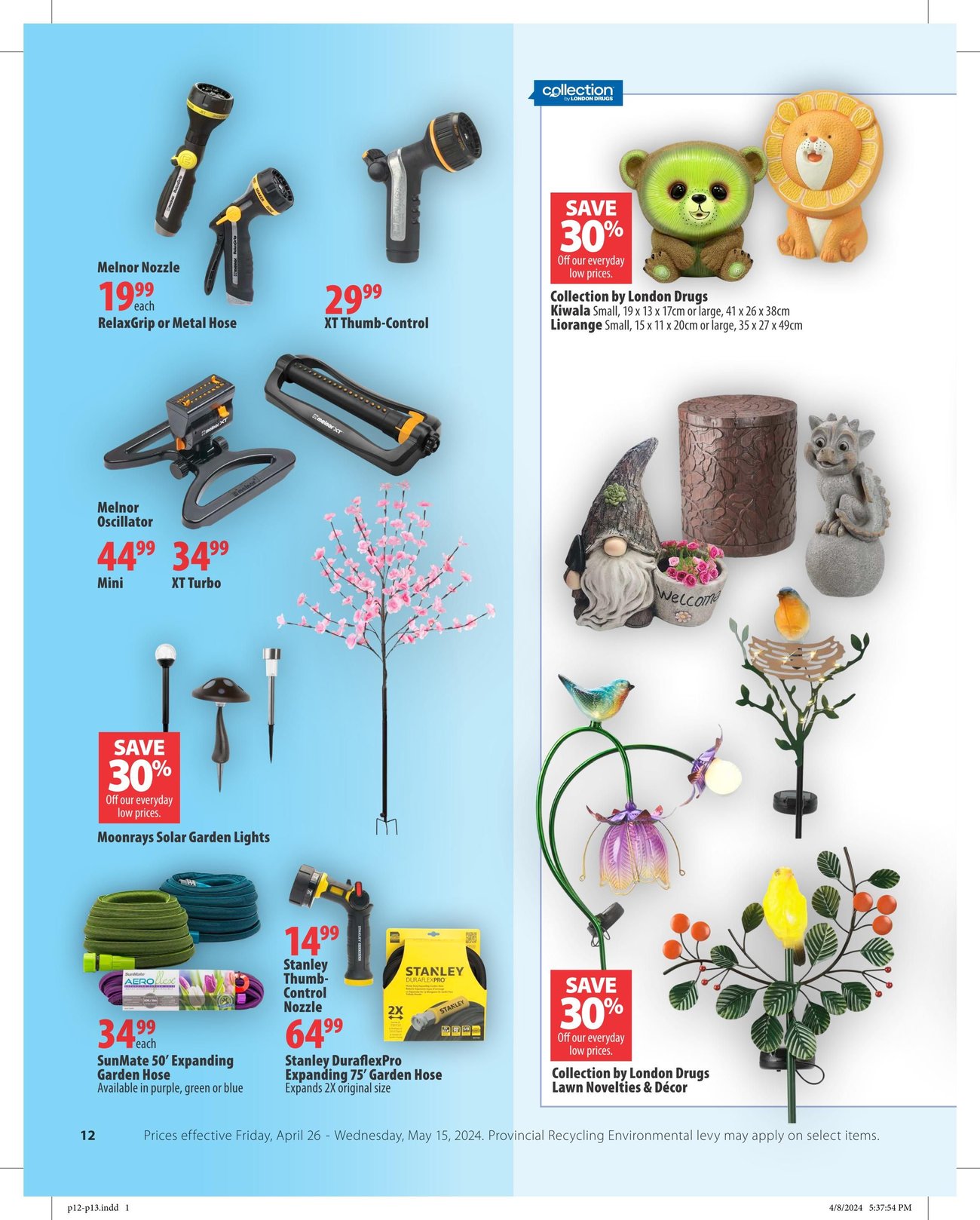 London Drugs - Spring Flyer - Page 13