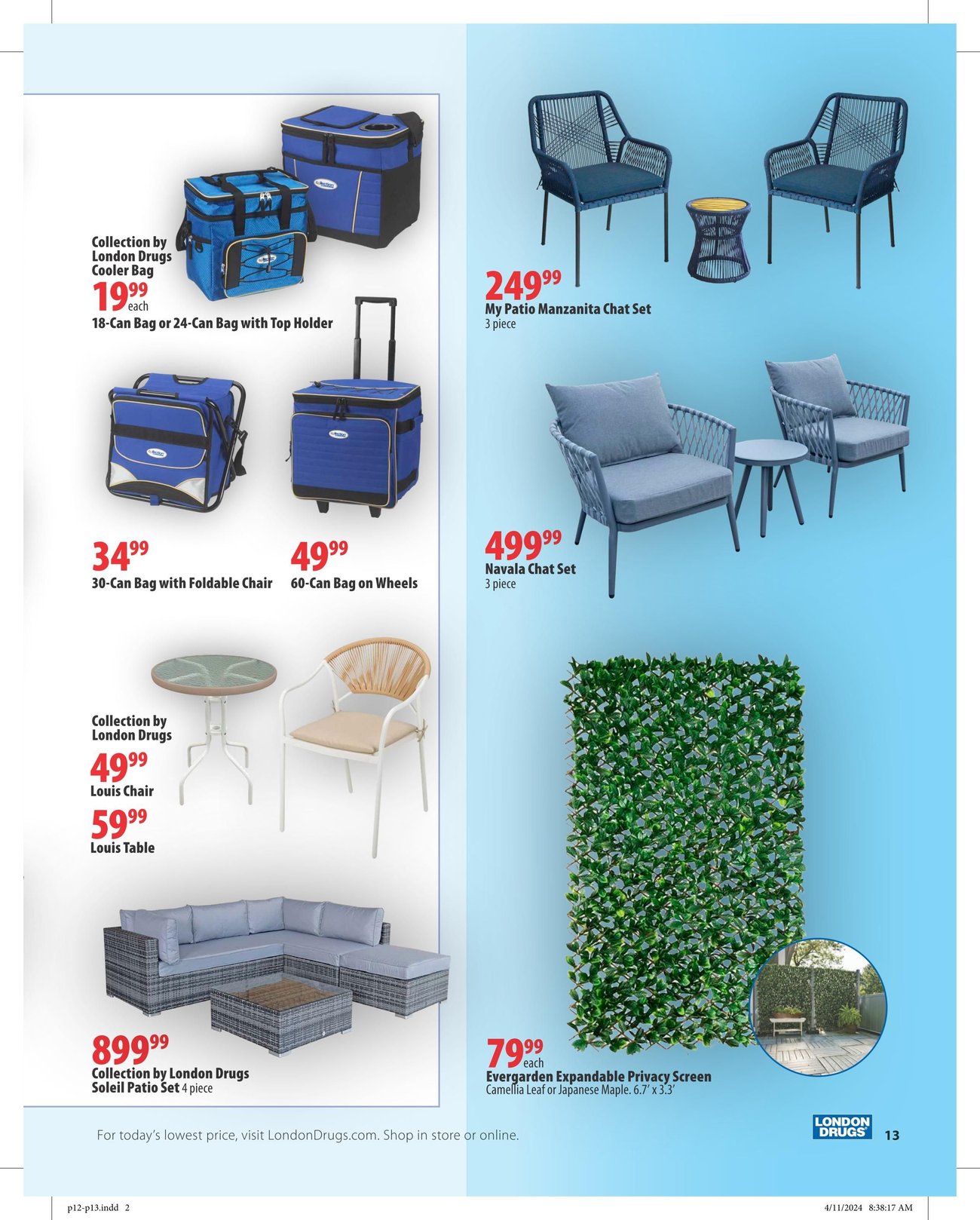 London Drugs - Spring Flyer - Page 14