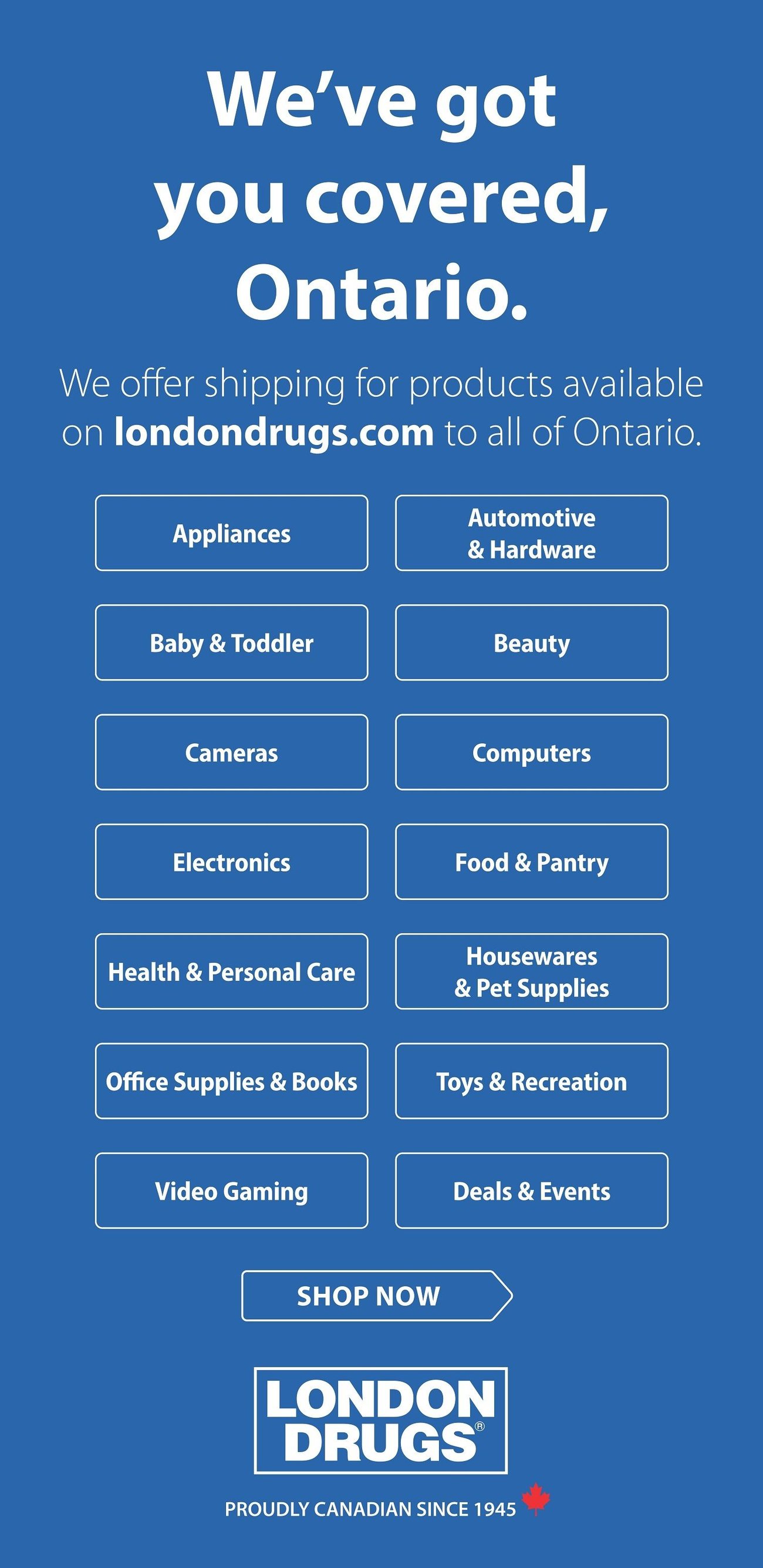 London Drugs - Baby Event - Page 2