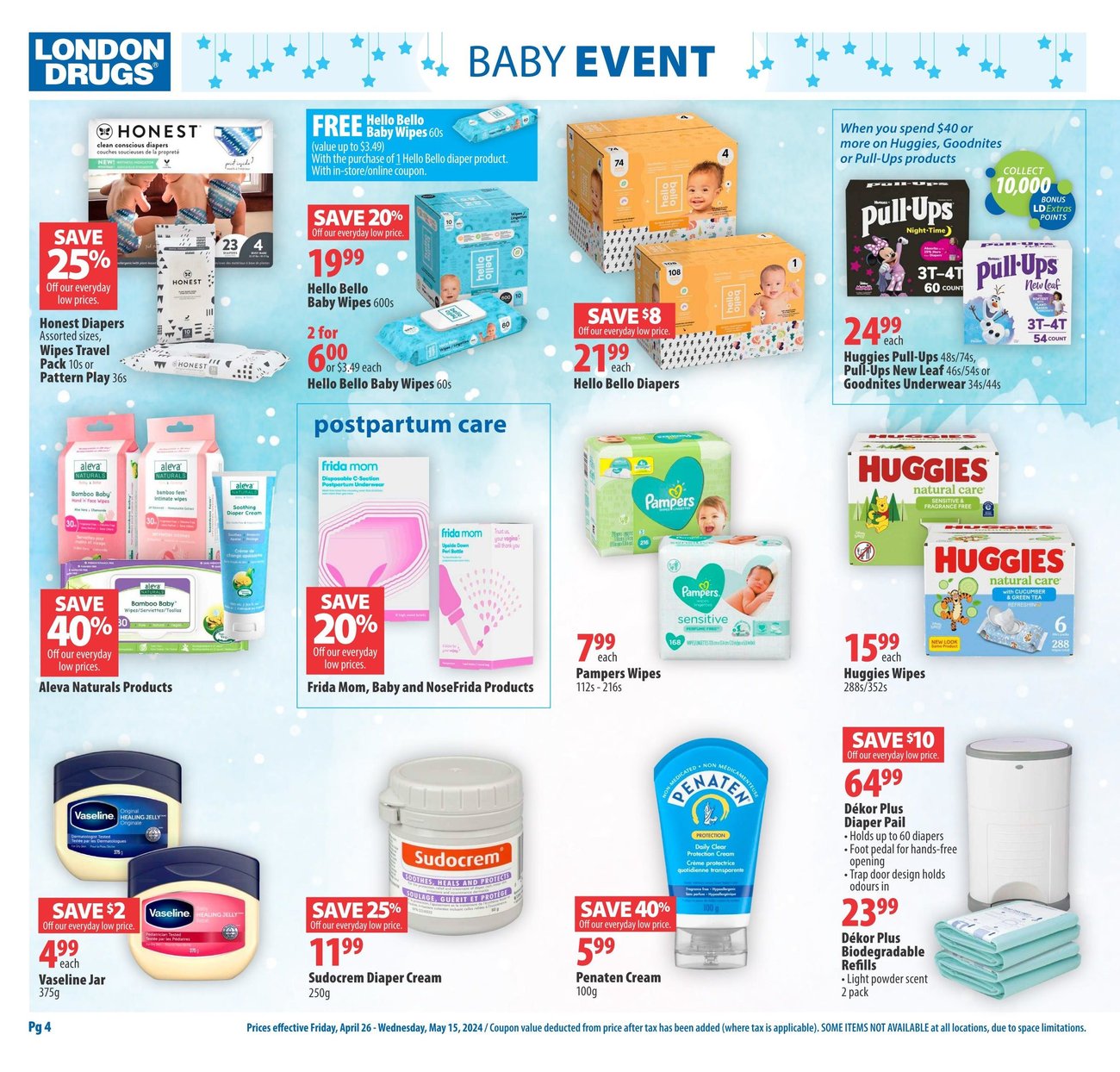 London Drugs - Baby Event - Page 5