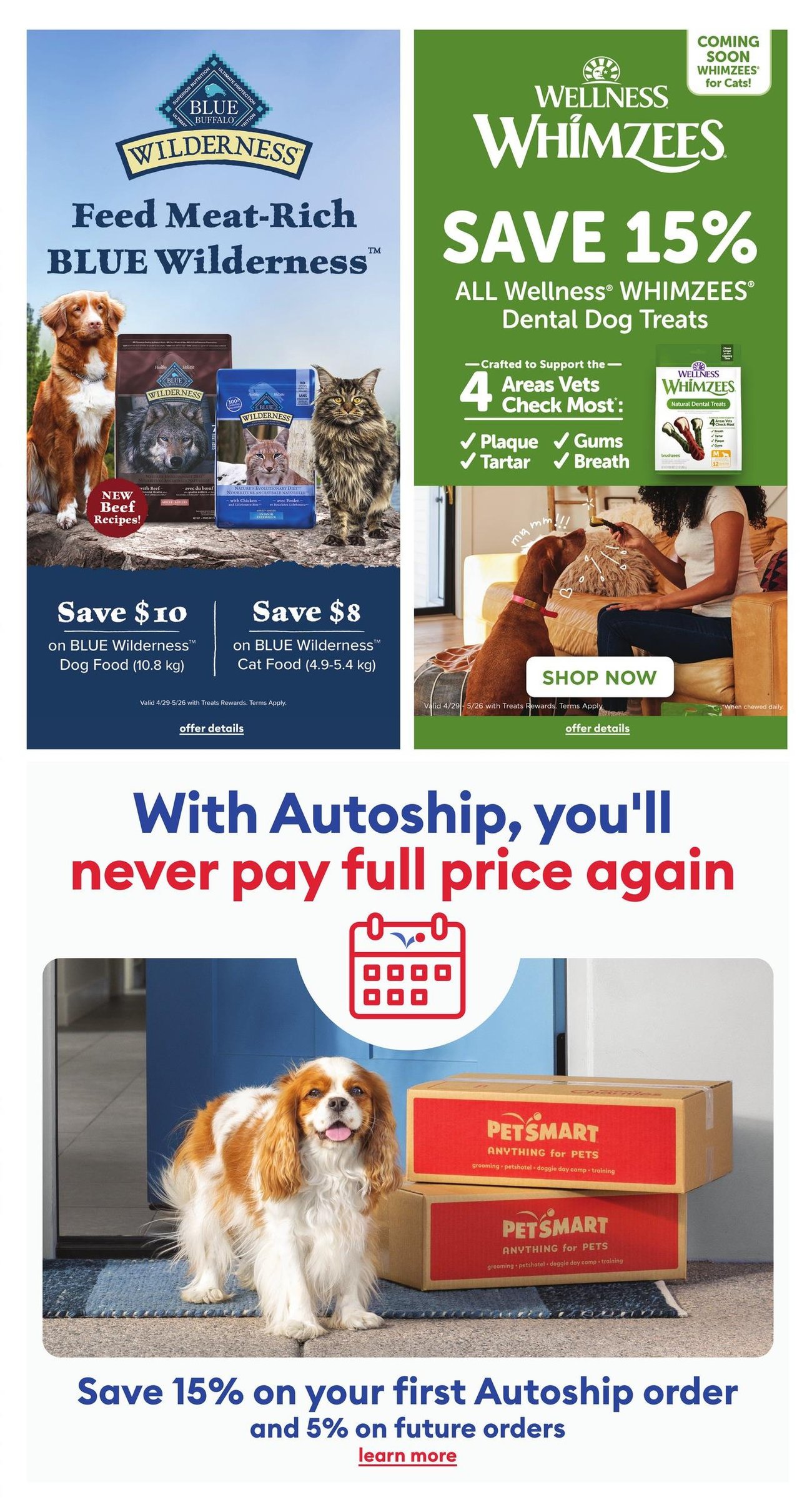 PetSmart - Monthly Savings - Page 9