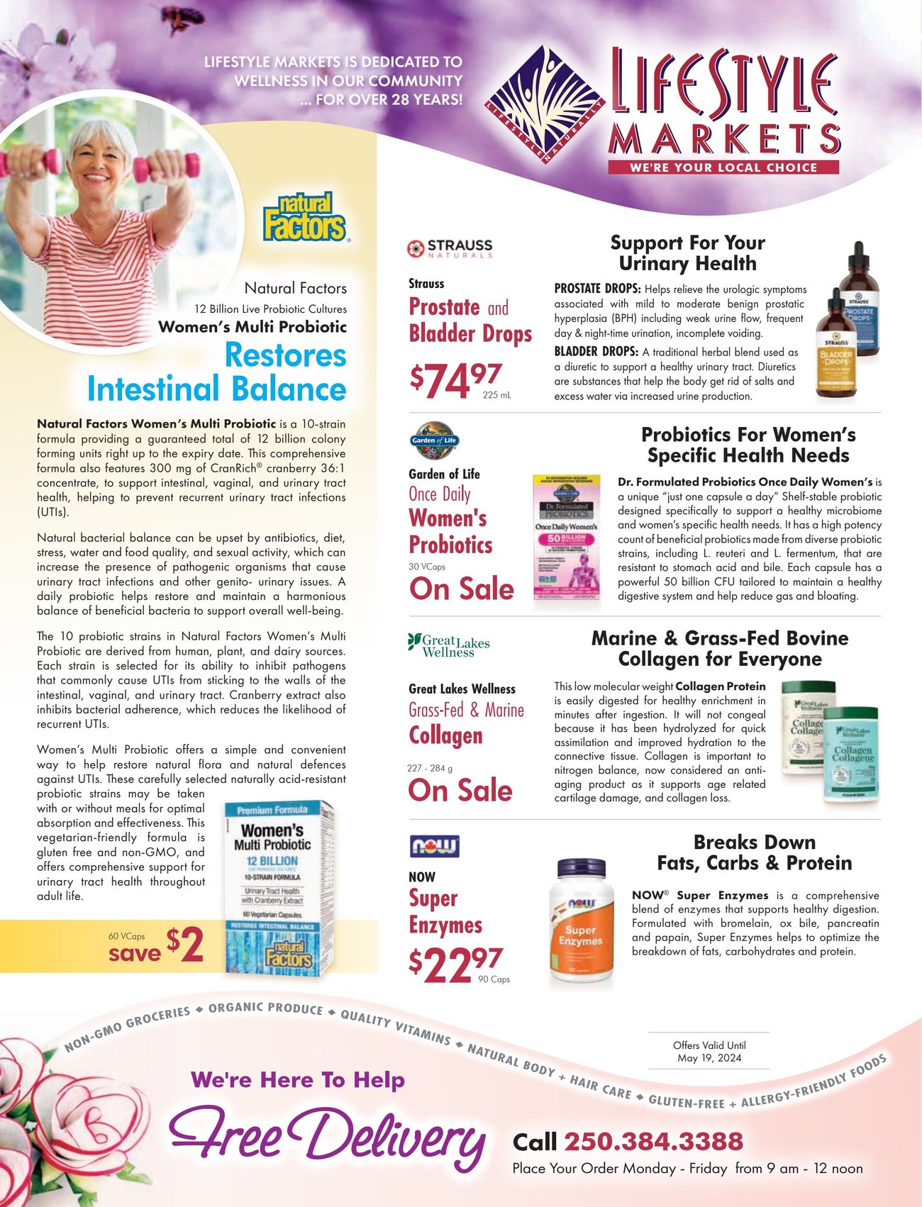 Lifestyle Markets -3 Weeks of Savings - Page 1