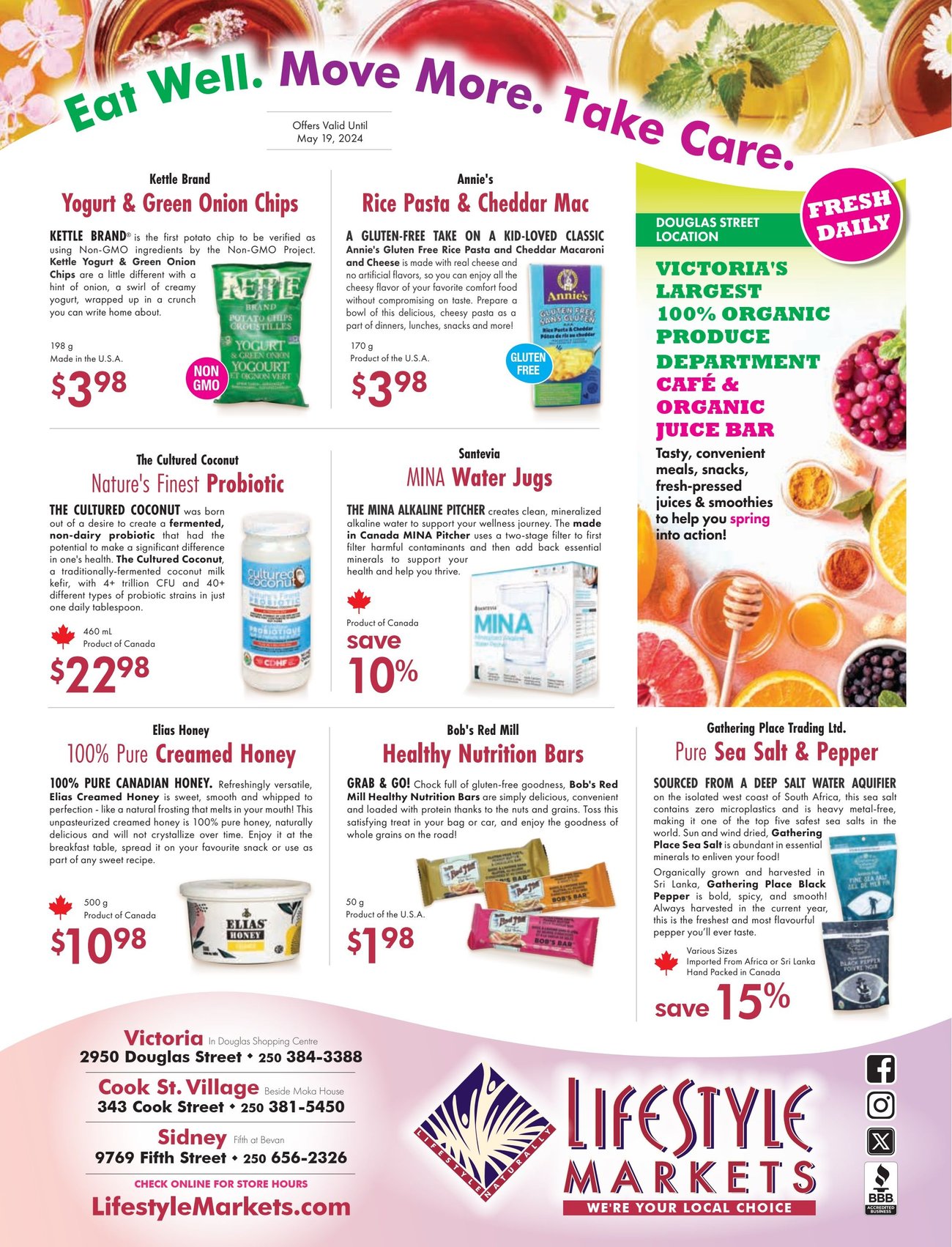 Lifestyle Markets -3 Weeks of Savings - Page 2