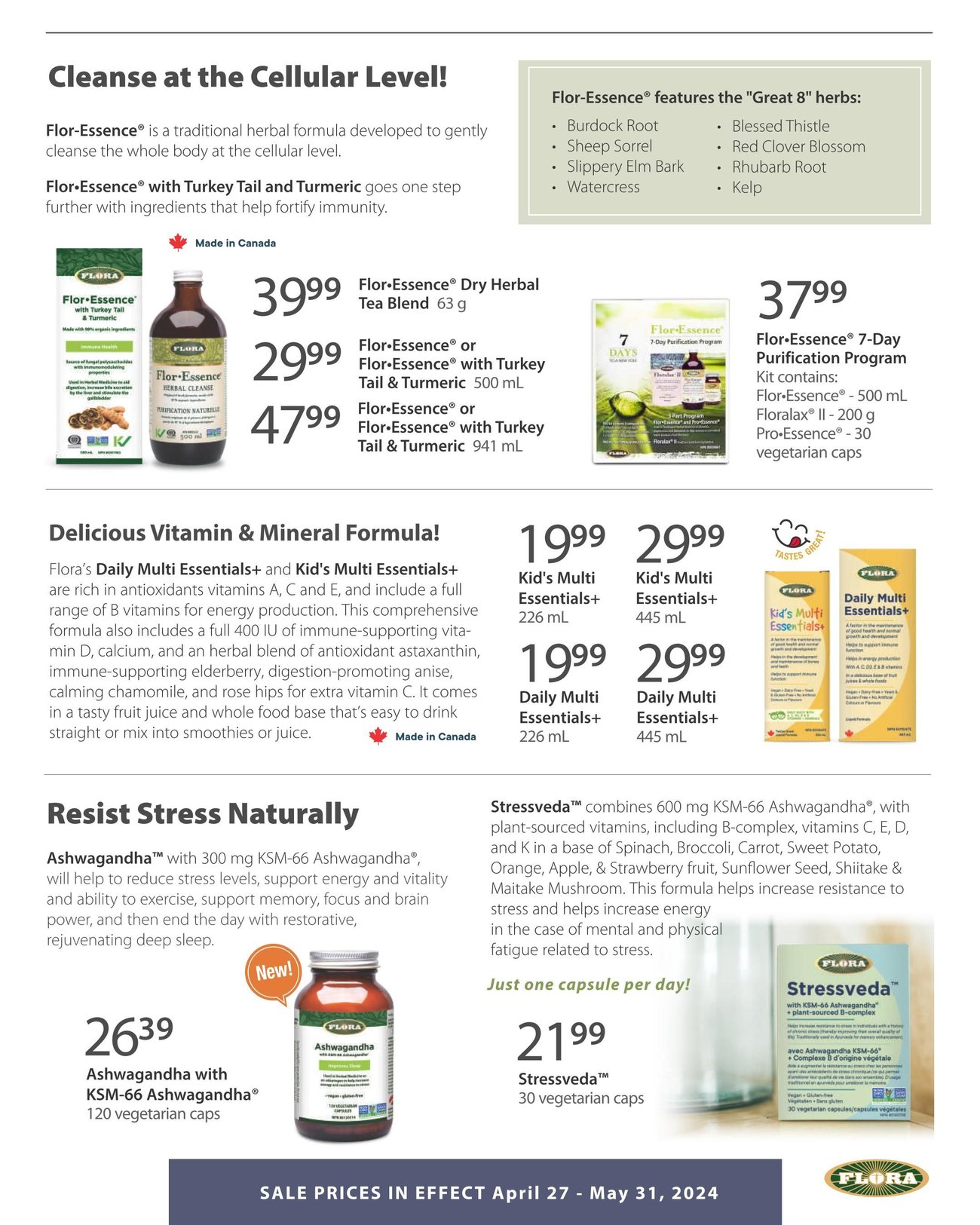 Lifestyle Markets - Monthly Savings - Page 3