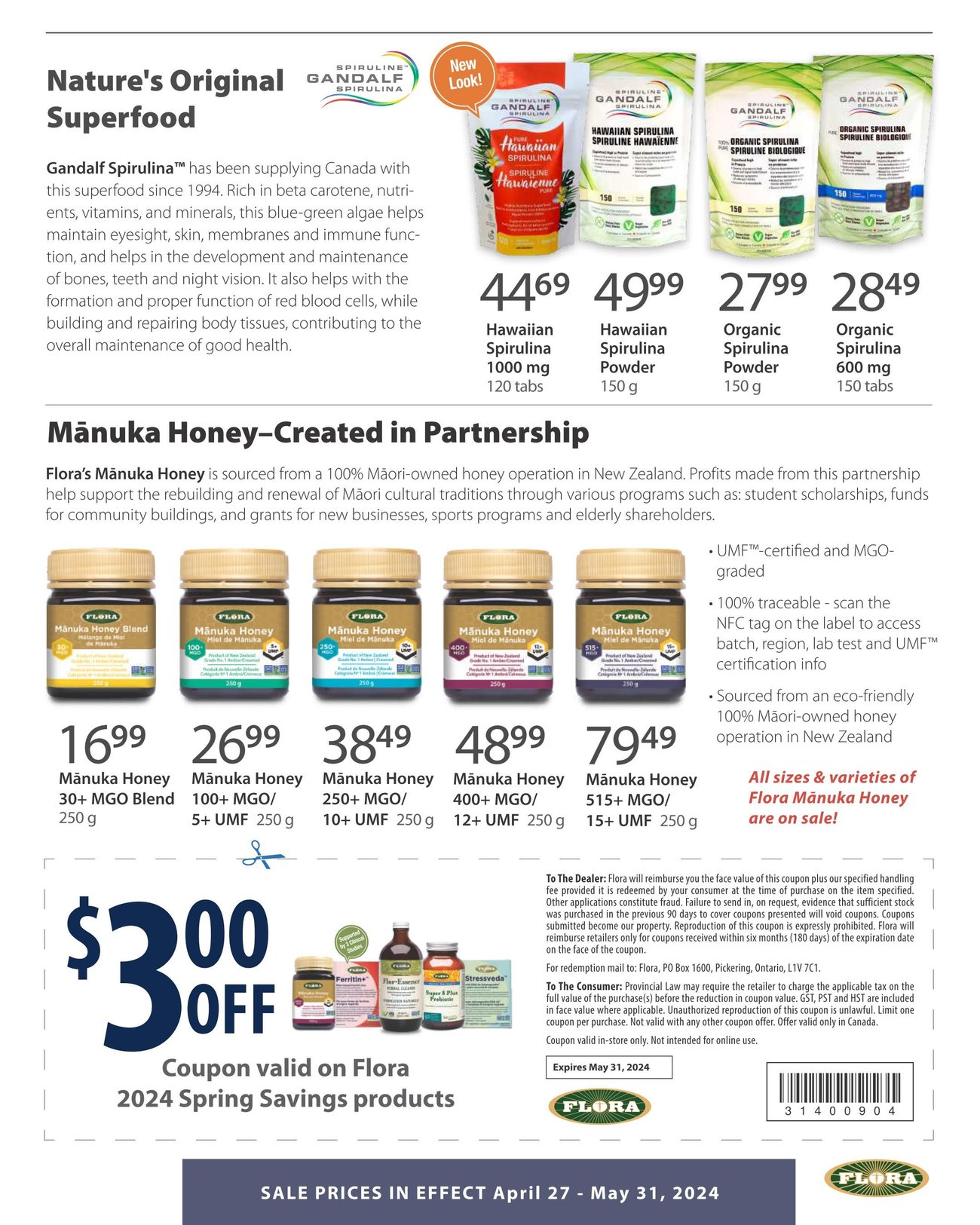 Lifestyle Markets - Monthly Savings - Page 7