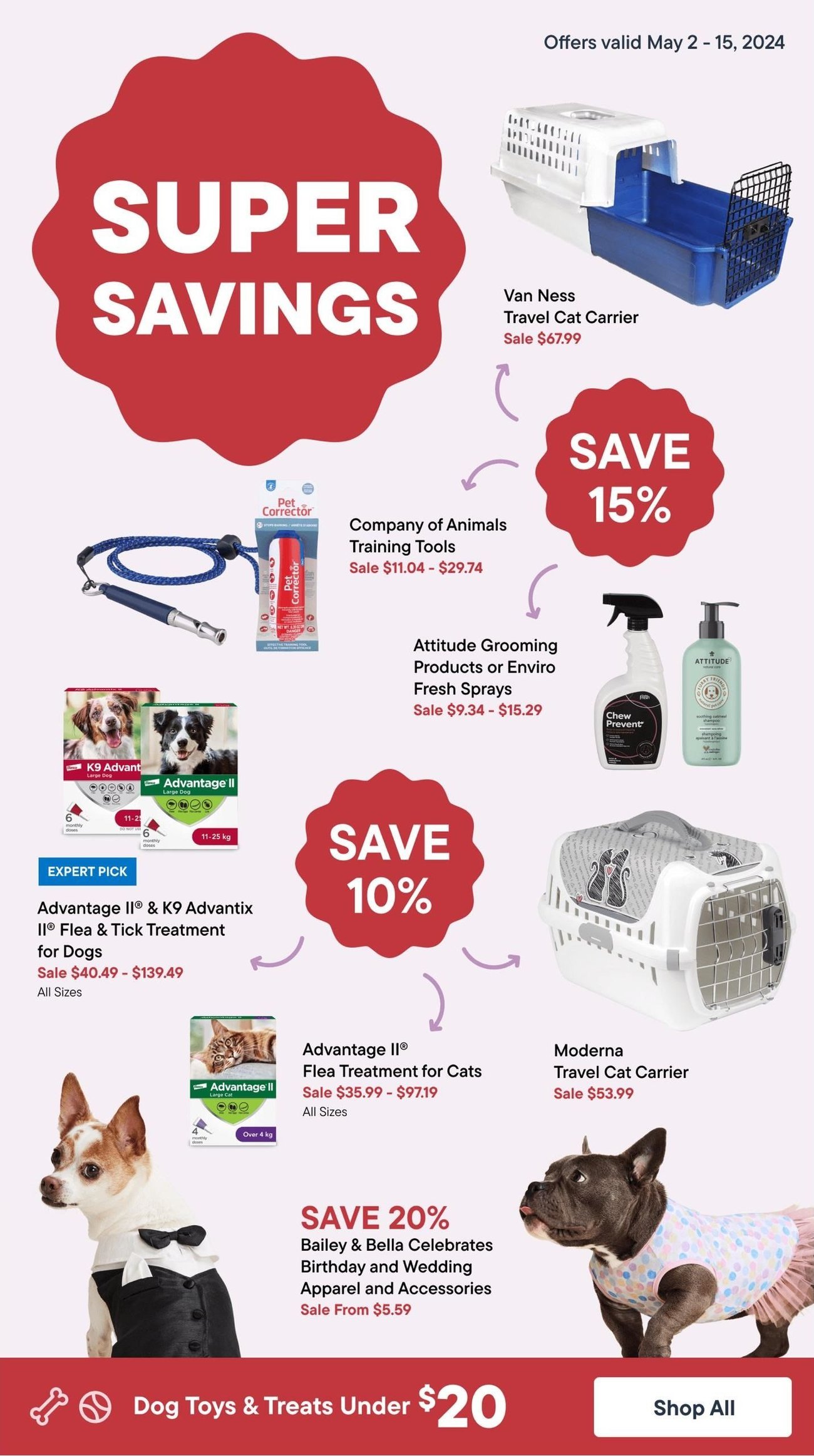 Bosley’s - Monthly Savings - Page 2