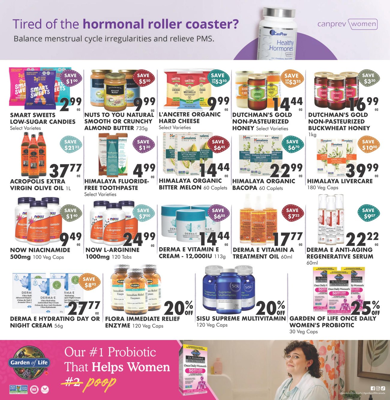 Ambrosia Natural Foods - Monthly Specials - Page 3