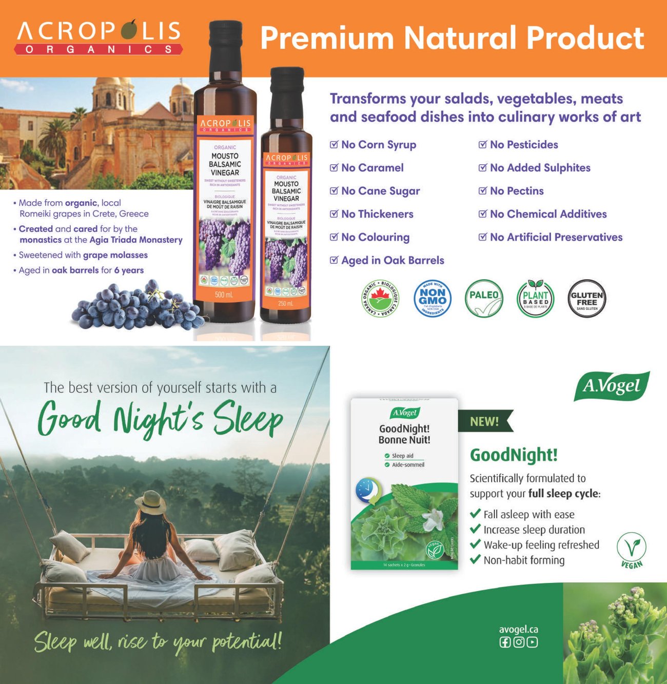 Ambrosia Natural Foods - Monthly Specials - Page 4