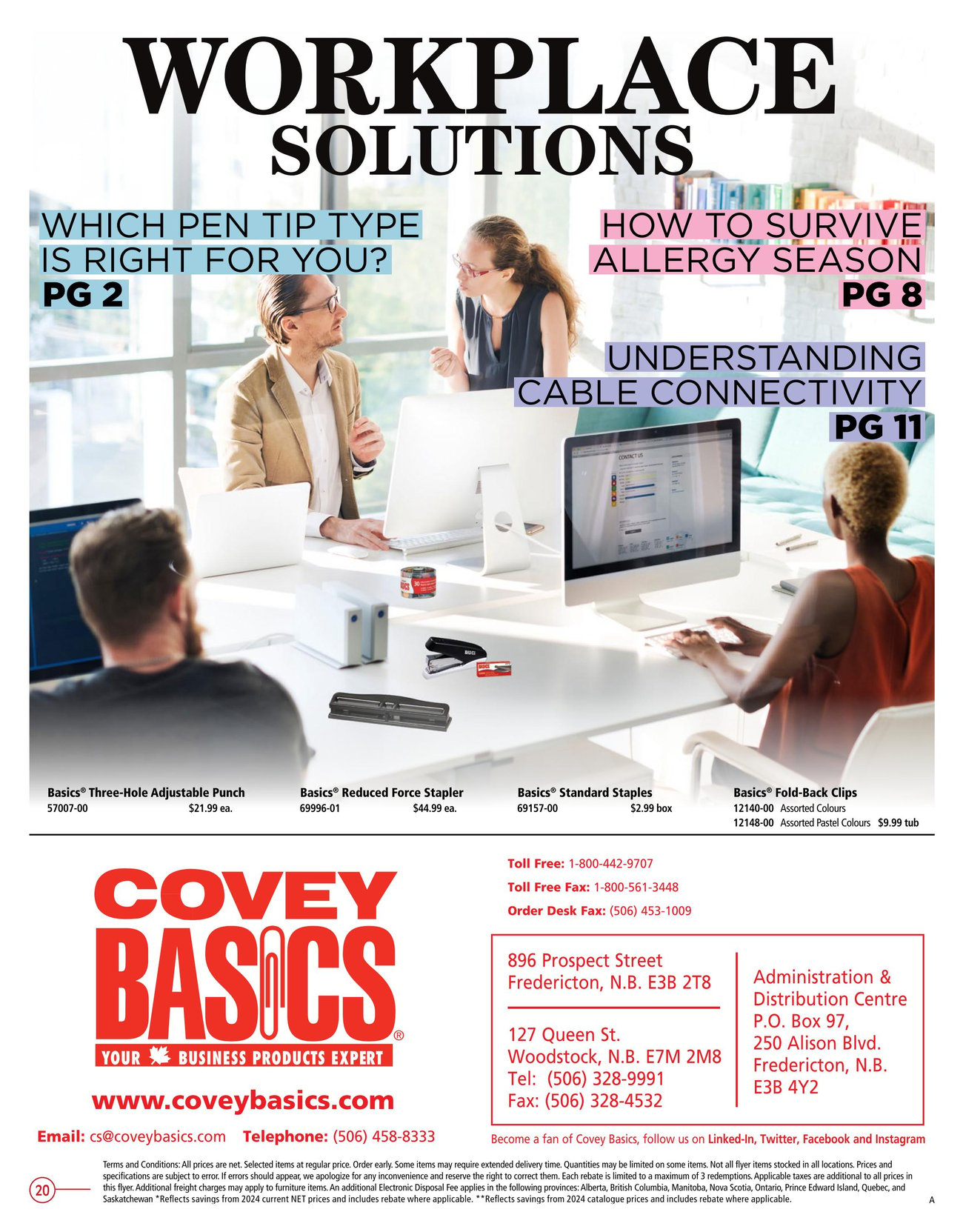 Covey Basics - Monthly Savings - Page 20