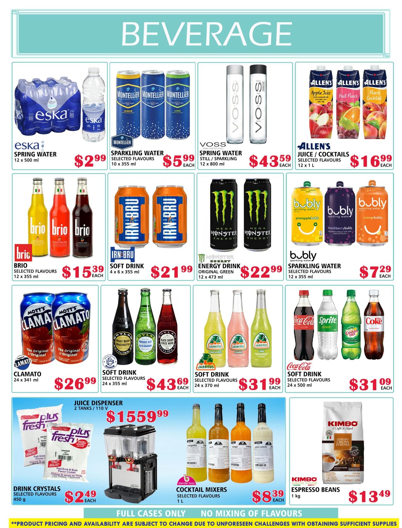 MVR Cash and Carry - Monthly Specials - Page 2