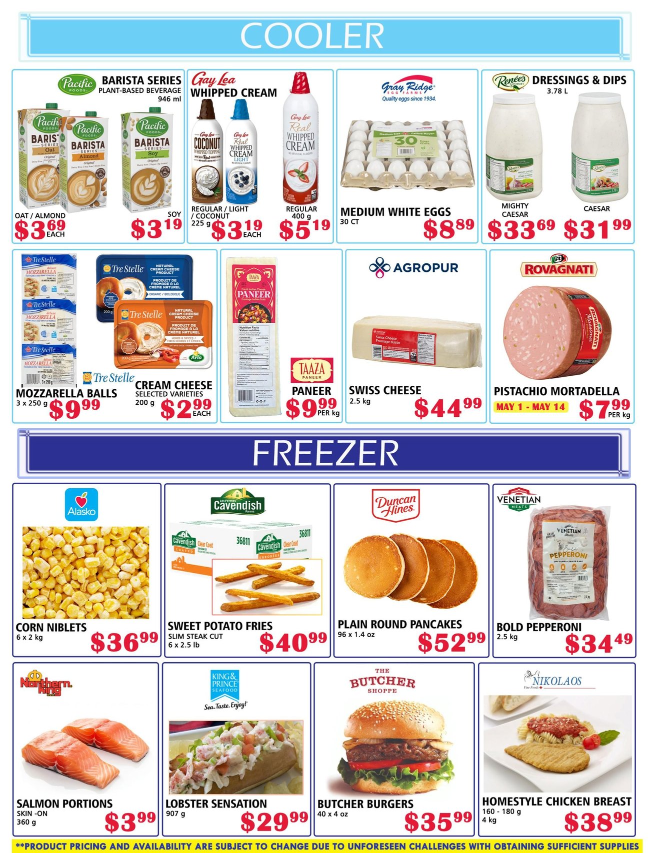 MVR Cash and Carry - Monthly Specials - Page 3