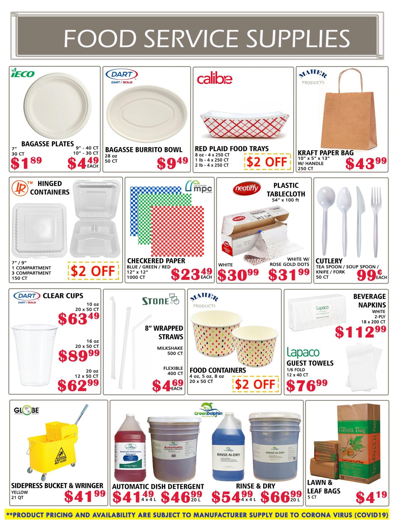 MVR Cash and Carry - Monthly Specials - Page 6