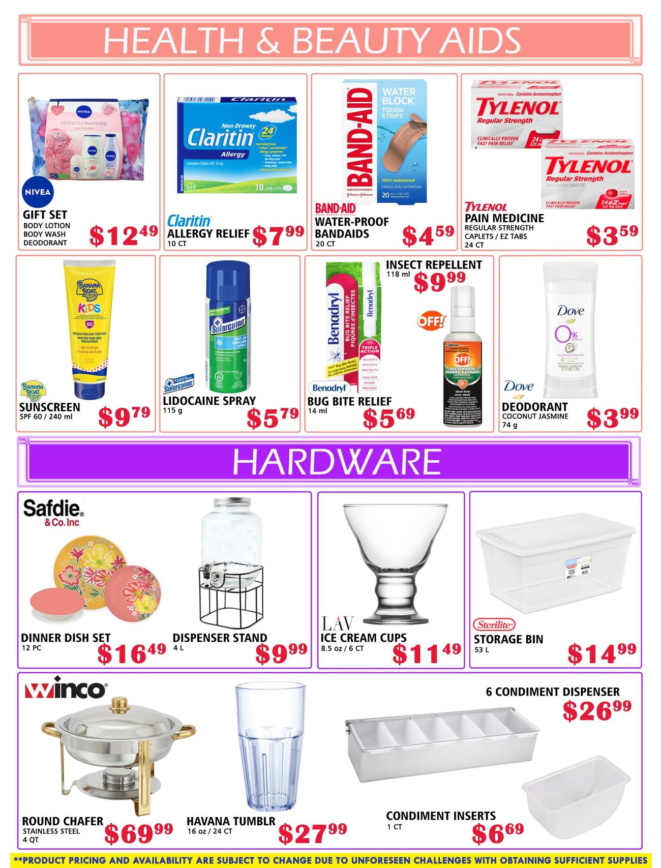 MVR Cash and Carry - Monthly Specials - Page 7
