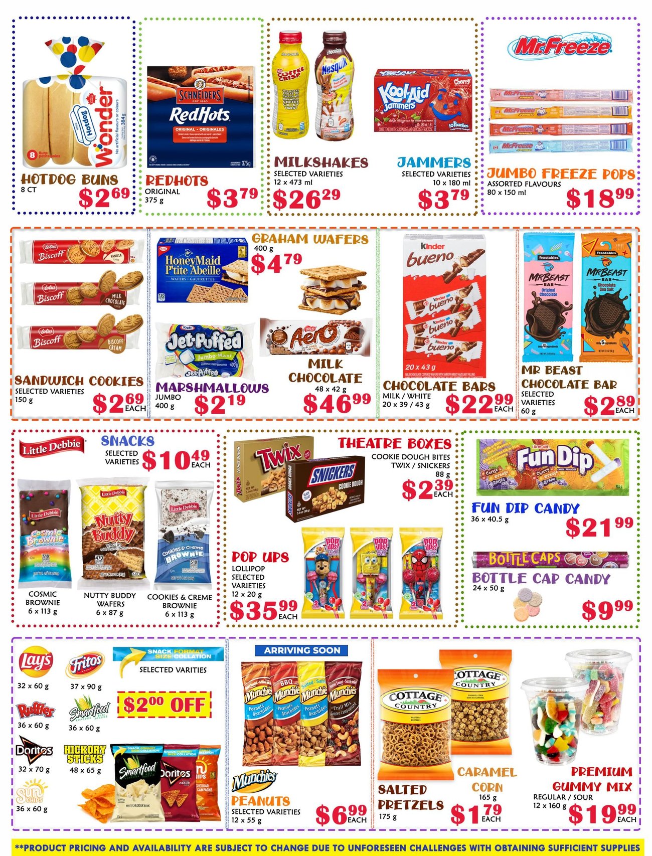 MVR Cash and Carry - Monthly Specials - Page 8
