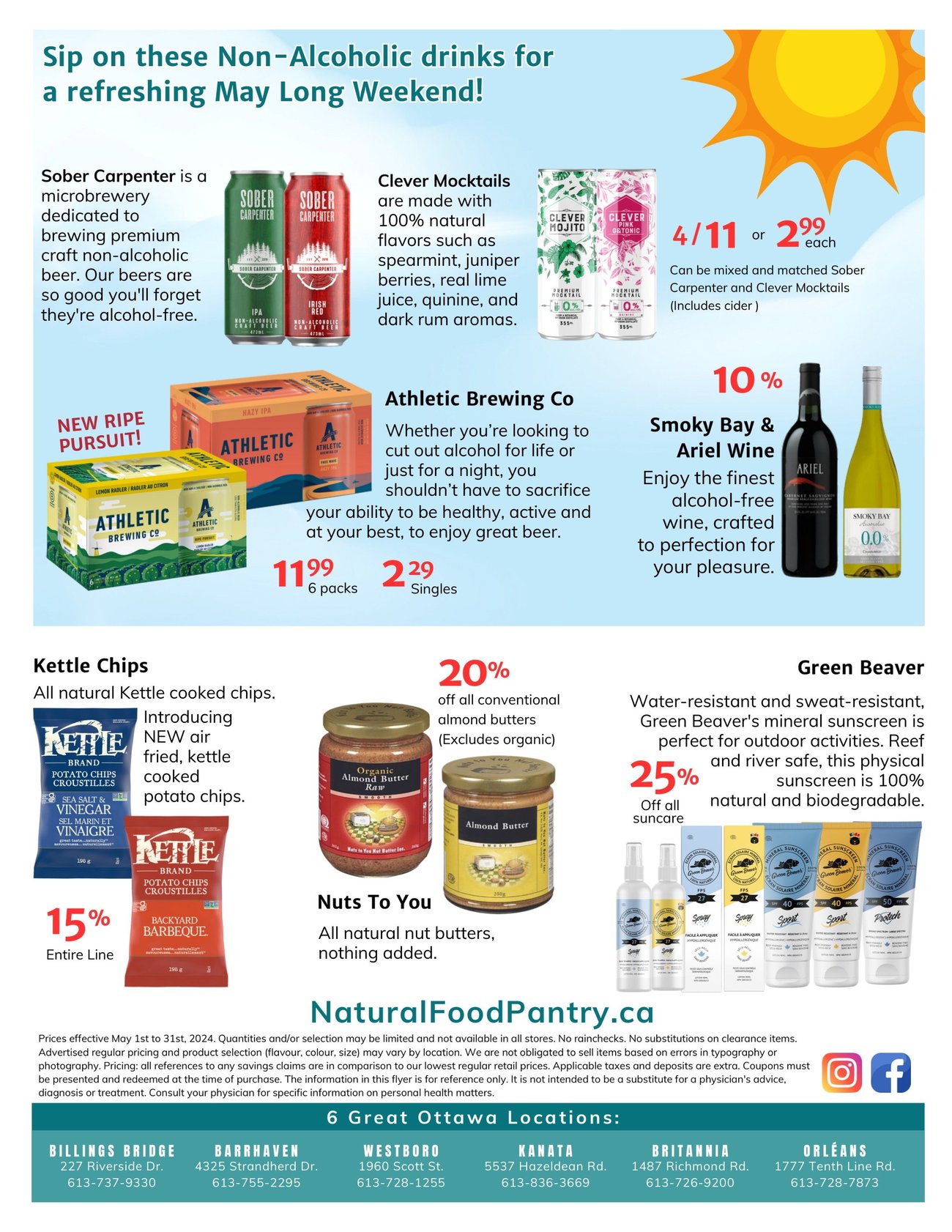 Natural Food Pantry - Monthly savings - Page 8