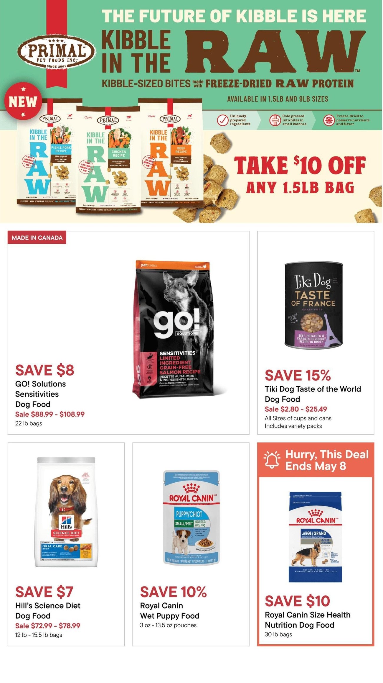 Total Pet - Monthly Savings - Page 9