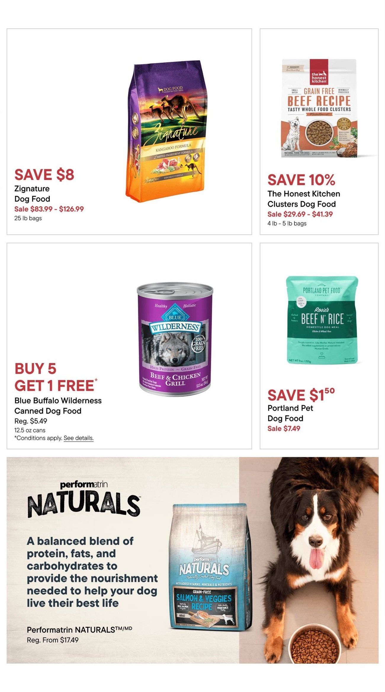 Total Pet - Monthly Savings - Page 10