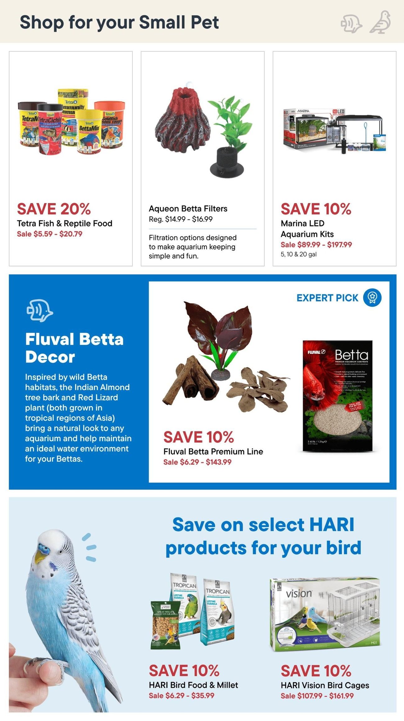 Total Pet - Monthly Savings - Page 19