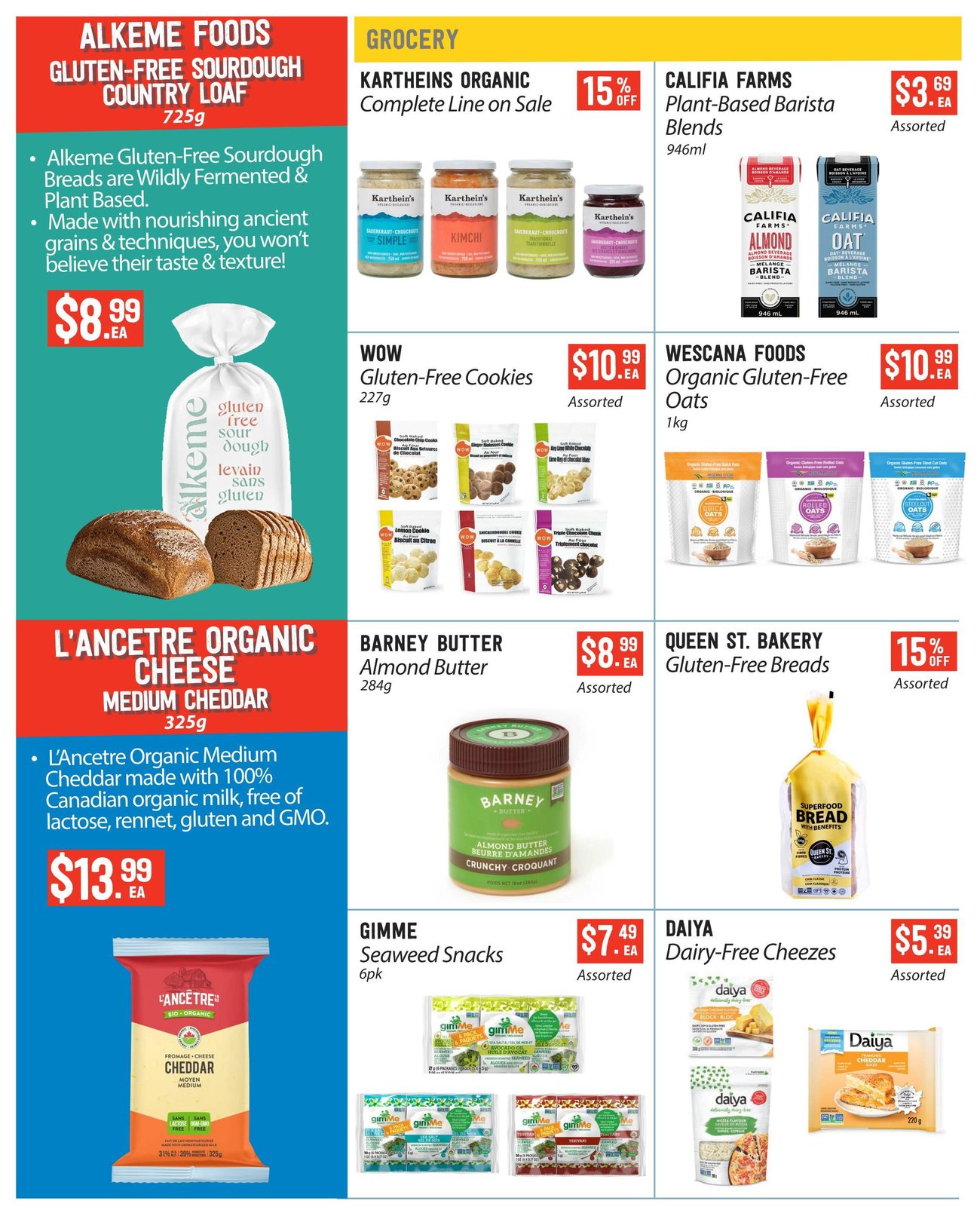 Pomme Natural Market - Monthly Savings - Page 4