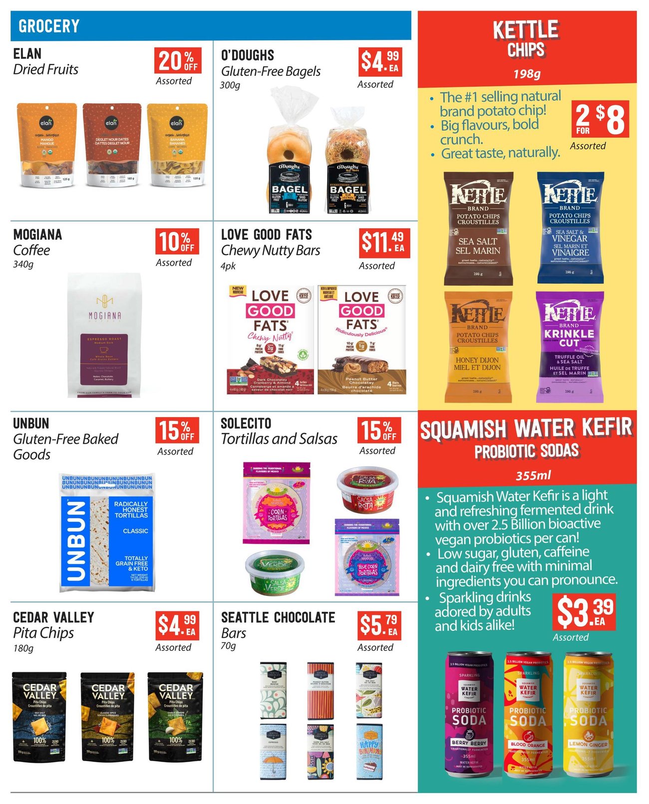 Pomme Natural Market - Monthly Savings - Page 5