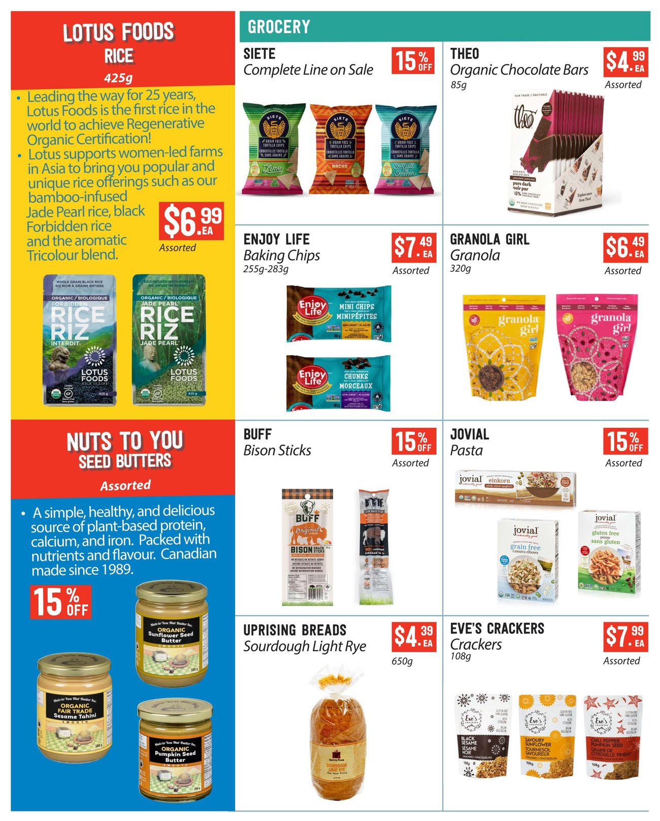 Pomme Natural Market - Monthly Savings - Page 6