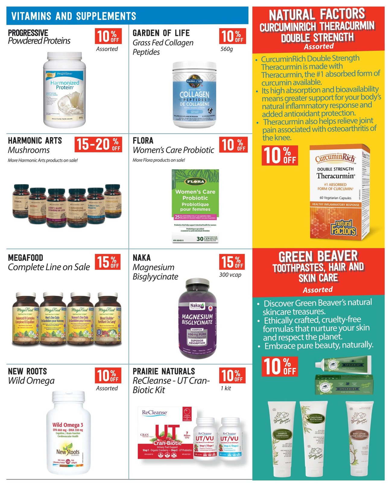 Pomme Natural Market - Monthly Savings - Page 7