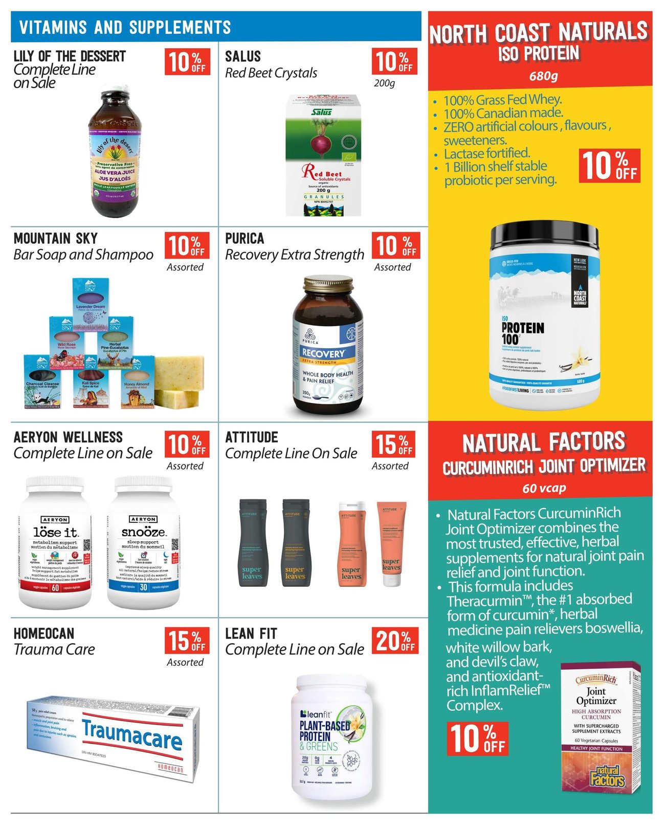 Pomme Natural Market - Monthly Savings - Page 8