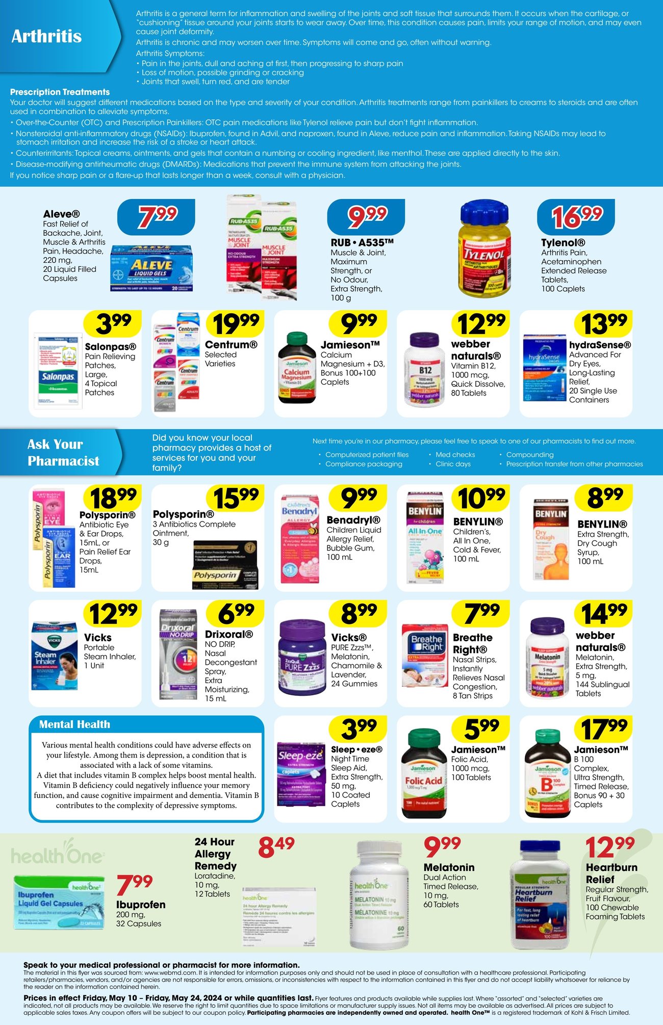 Drugtown Pharmacy - Flyer Specials - Page 2