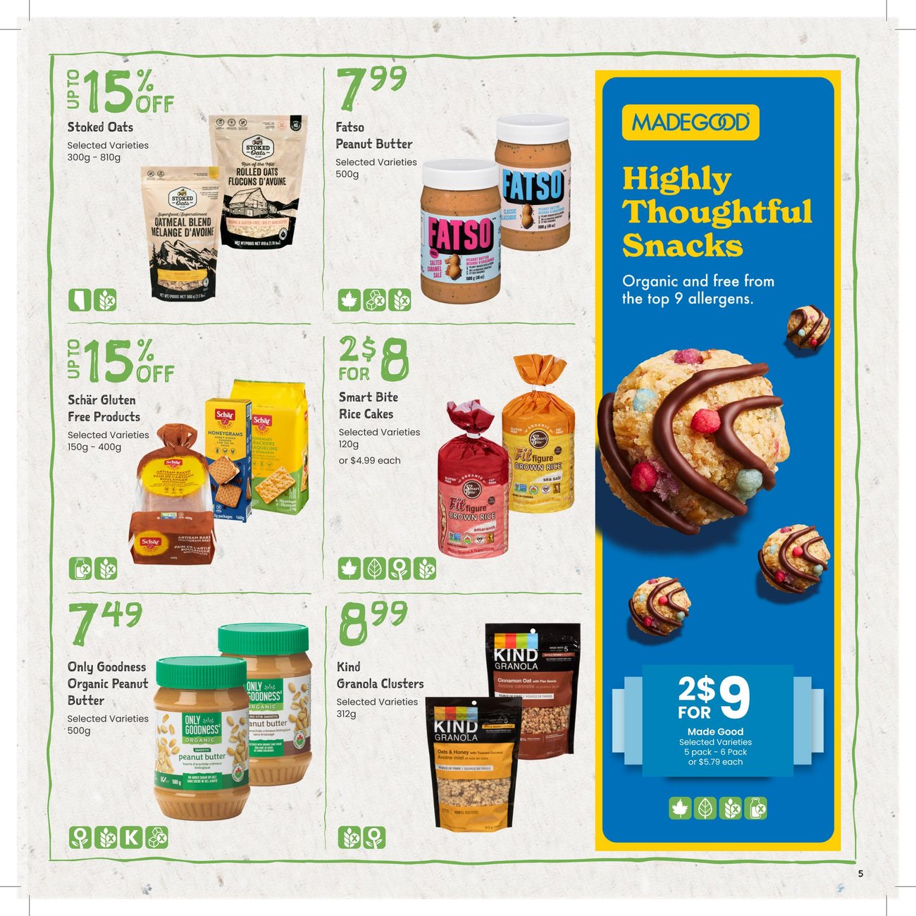Freson Bros - Monthly Savings - Page 5