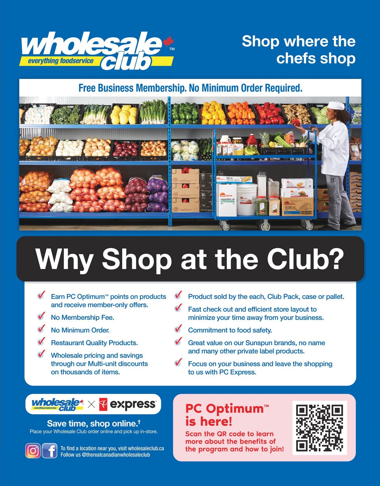 Wholesale Club - Ontario - 3 Weeks of Savings - Page 12