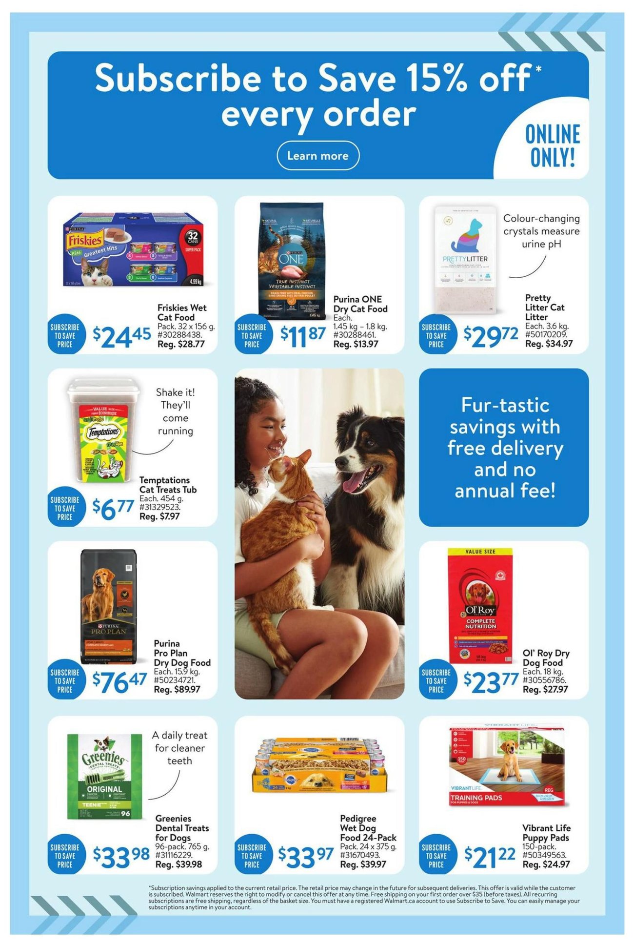 Walmart Canada - Pet Month Specials - Page 2